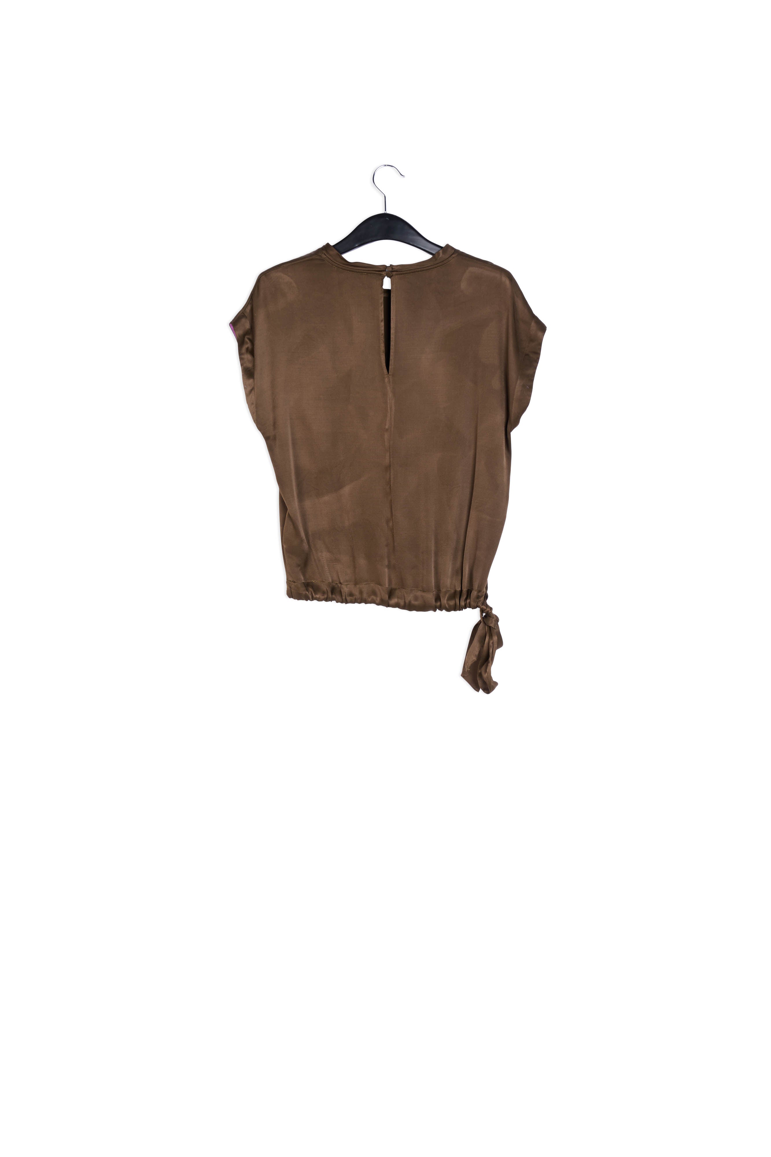 Sleeveless top RE—SSENTIEL | Essentiel second hand