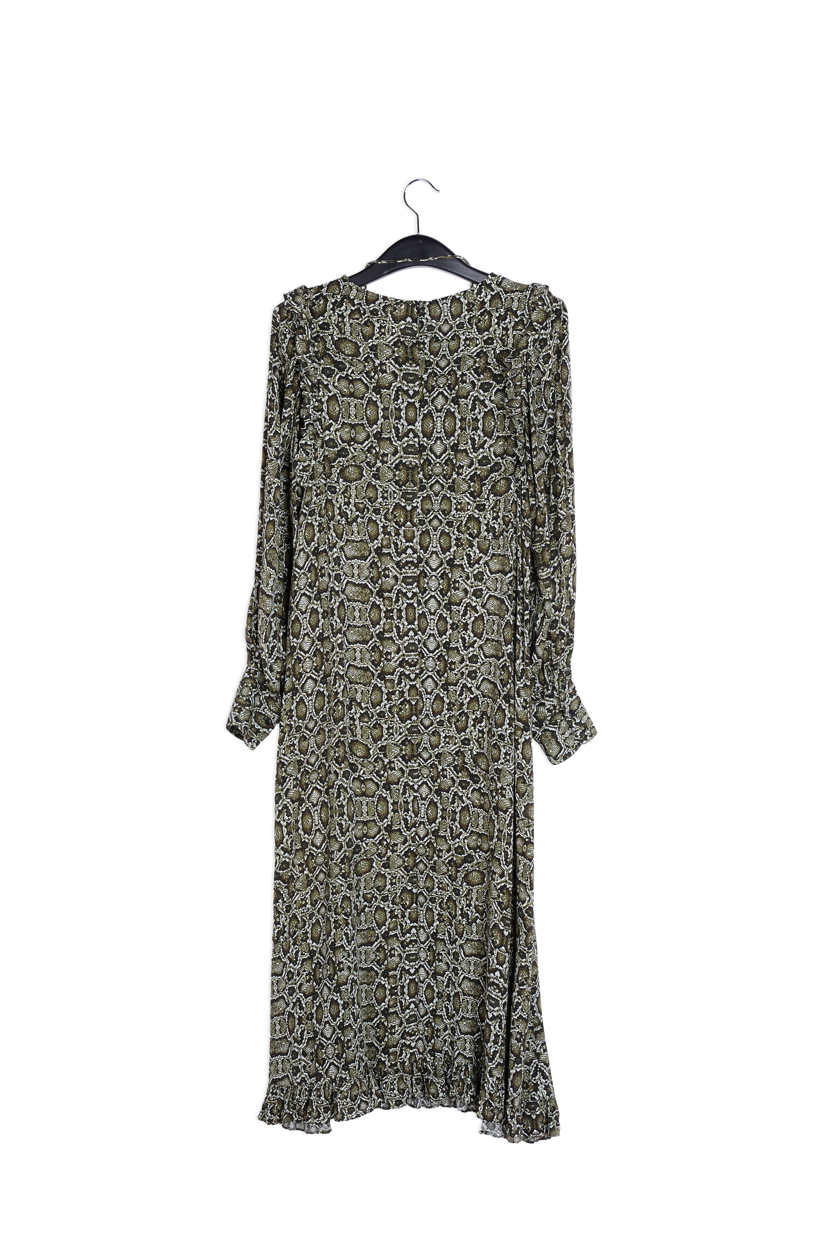 Ruffled dress RE—SSENTIEL | Essentiel second hand