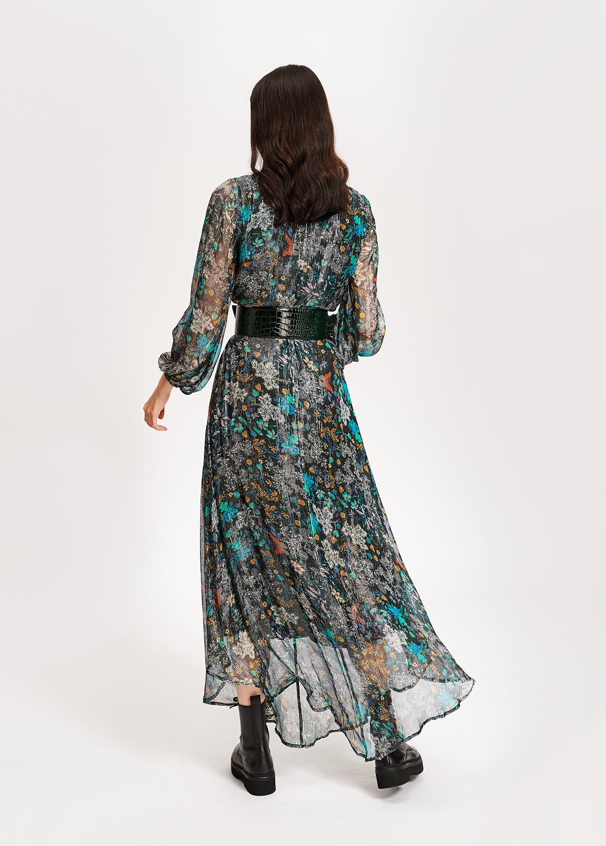 Maxi dress RE—SSENTIEL | Essentiel second hand