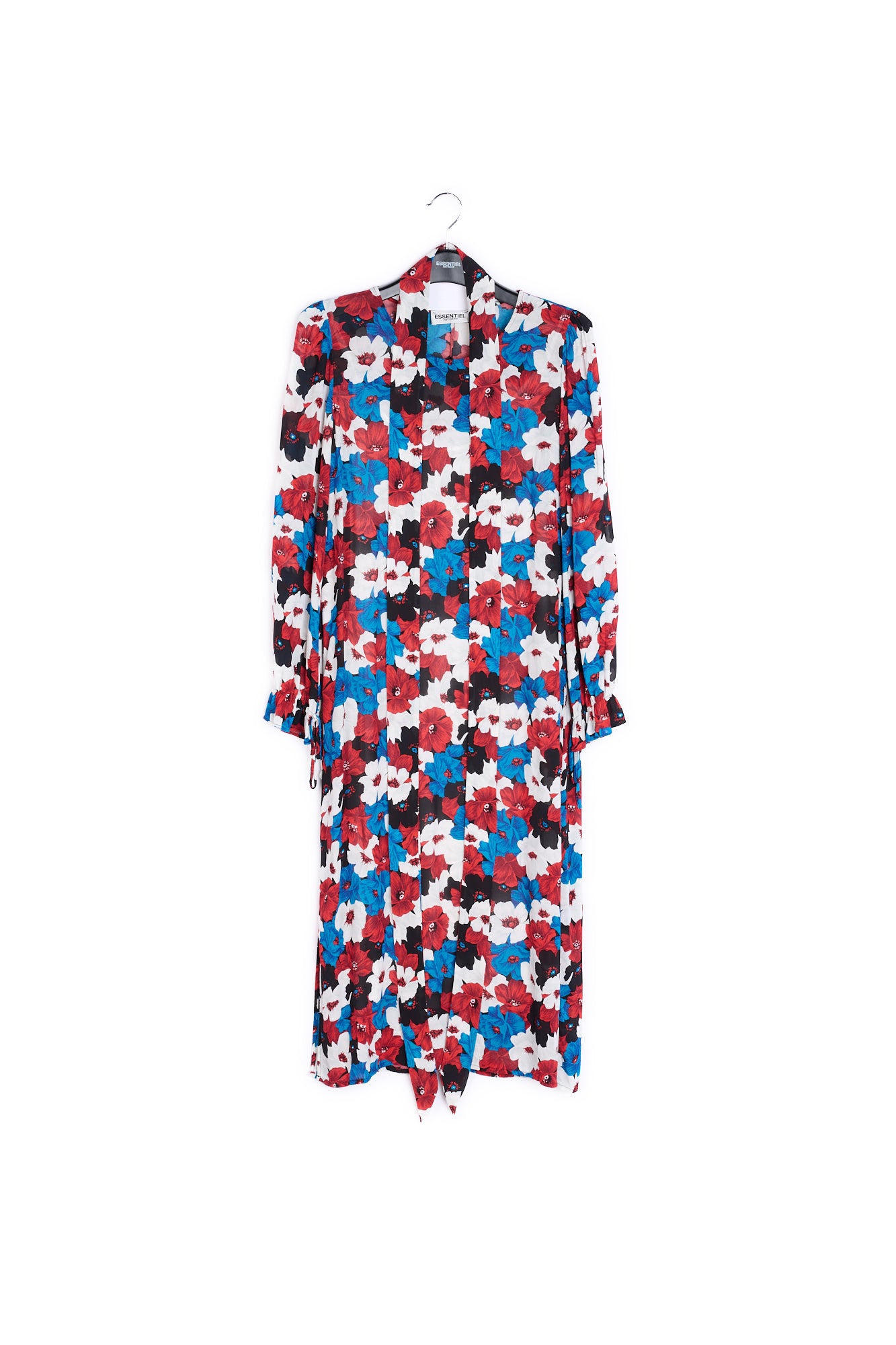 Tekken jurk RE—SSENTIEL | Essentiel second hand