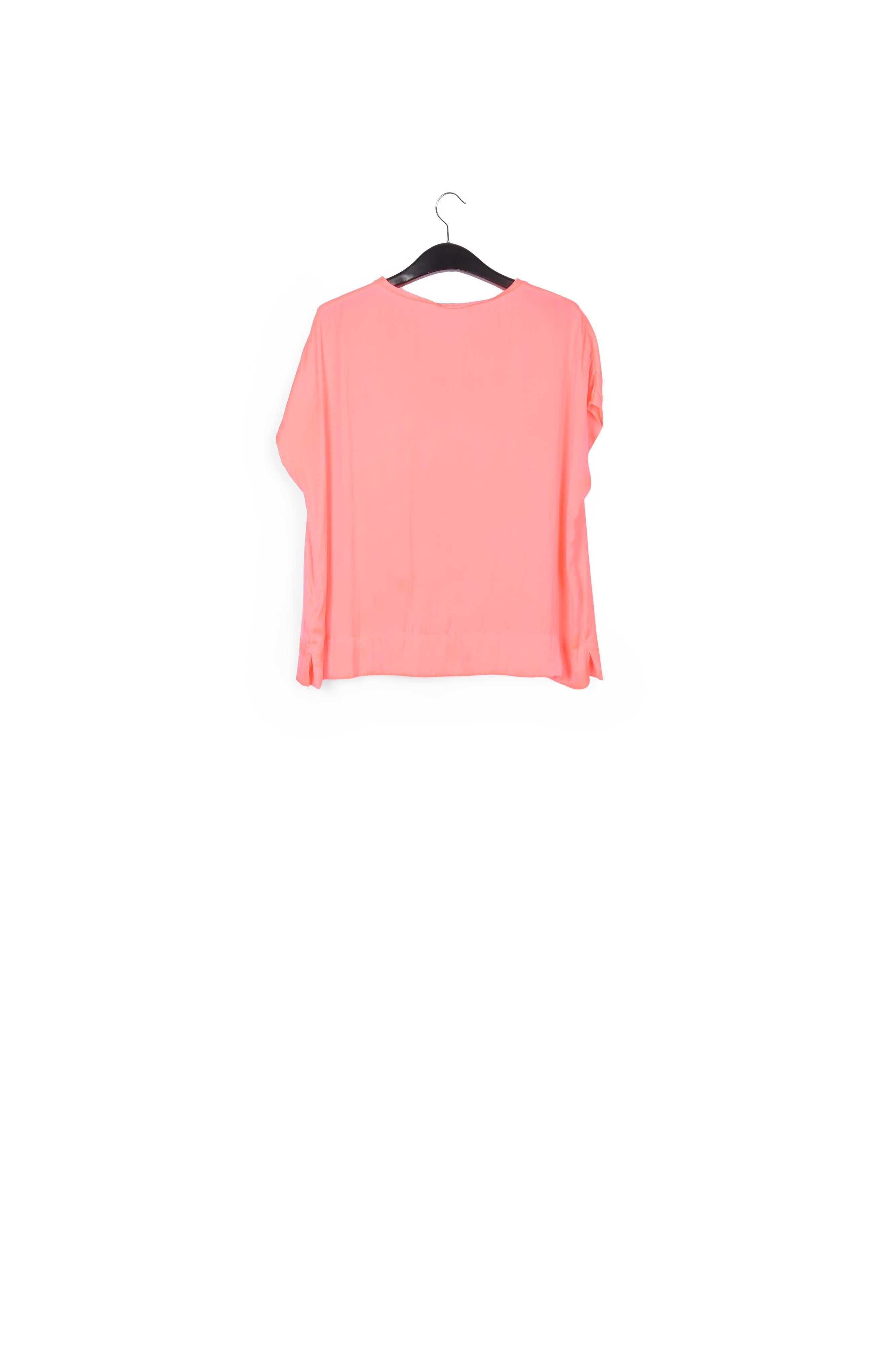 Pink top RE—SSENTIEL | Essentiel second hand