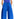 Pantalon bleu aux jambes larges Faume - seconde main