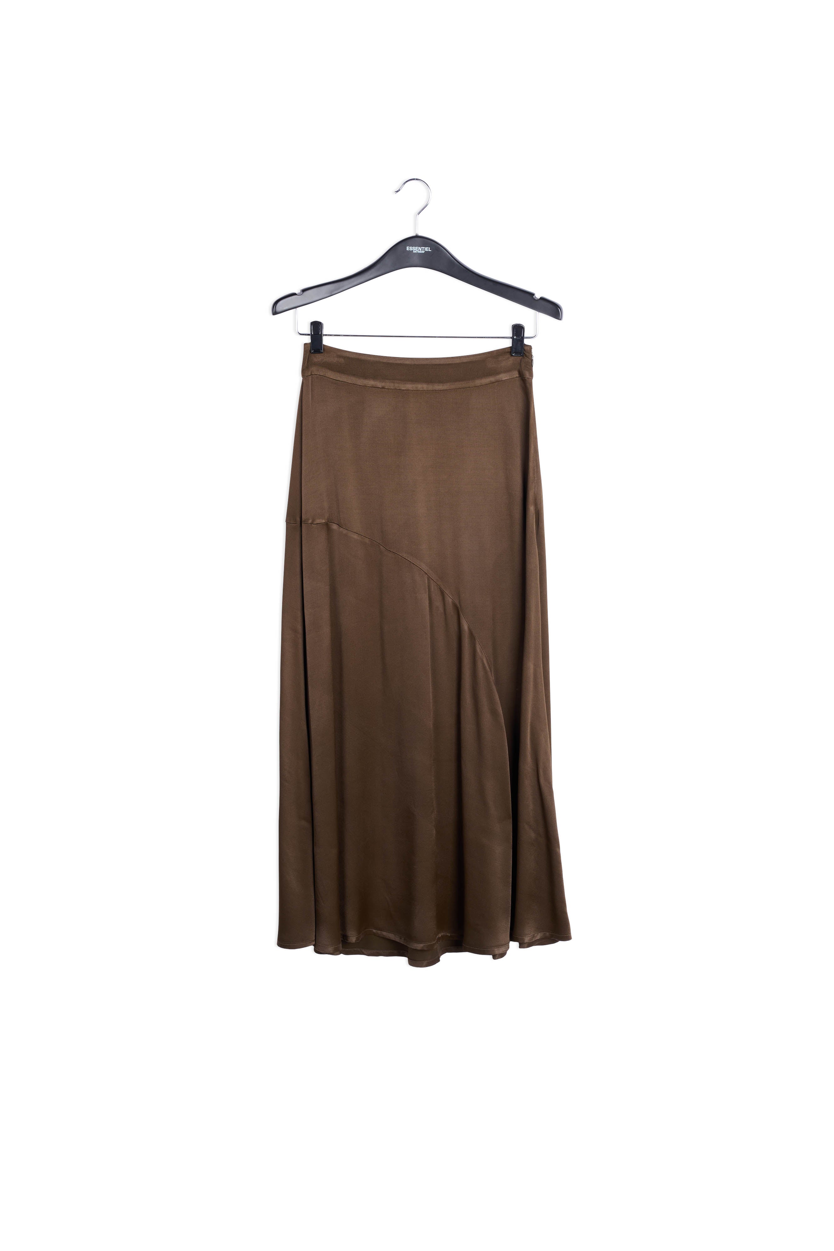 Wide midi skirt RE—SSENTIEL | Essentiel second hand