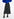 Atelevision plissé midi skirt Faume - seconde main