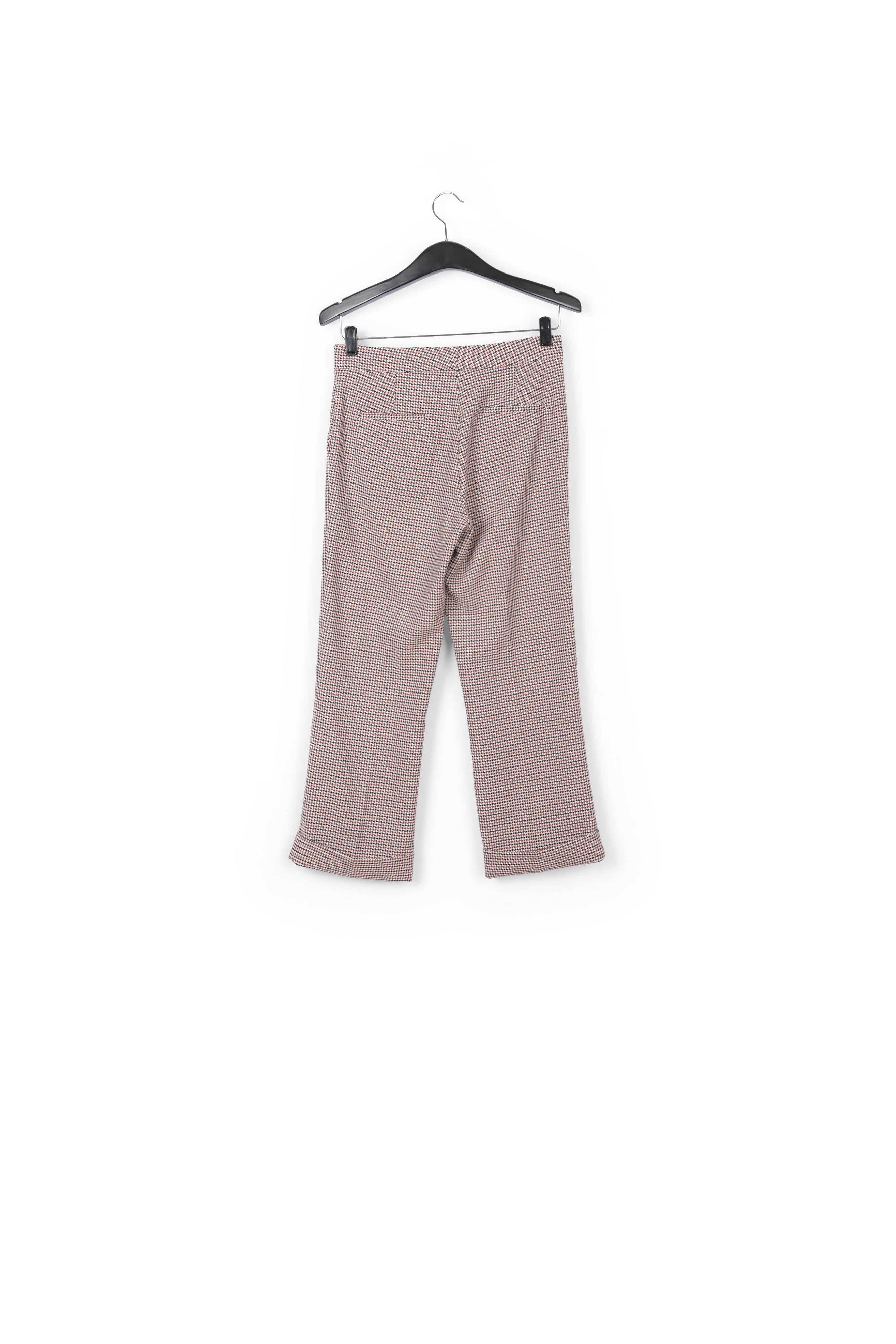 Cropped fit pants RE—SSENTIEL | Essentiel second hand