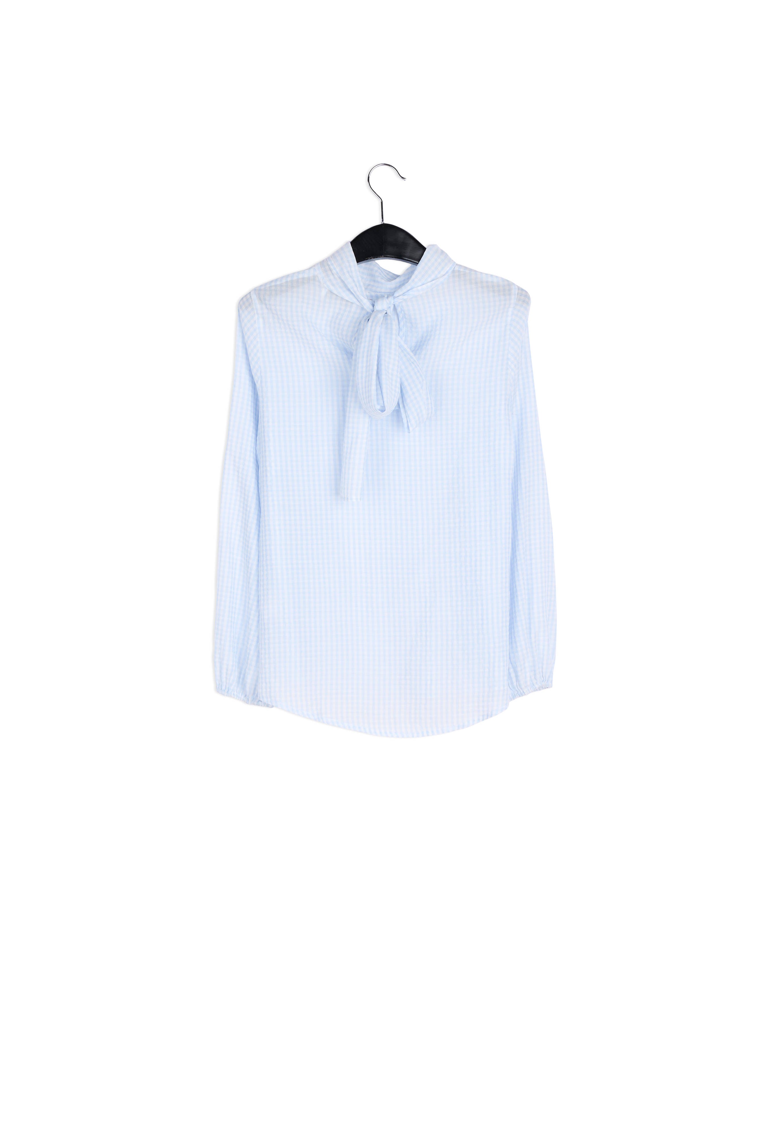 Tiescarf top RE—SSENTIEL | Essentiel second hand