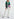 Off-white pinstripe wide-leg pants Faume - seconde main