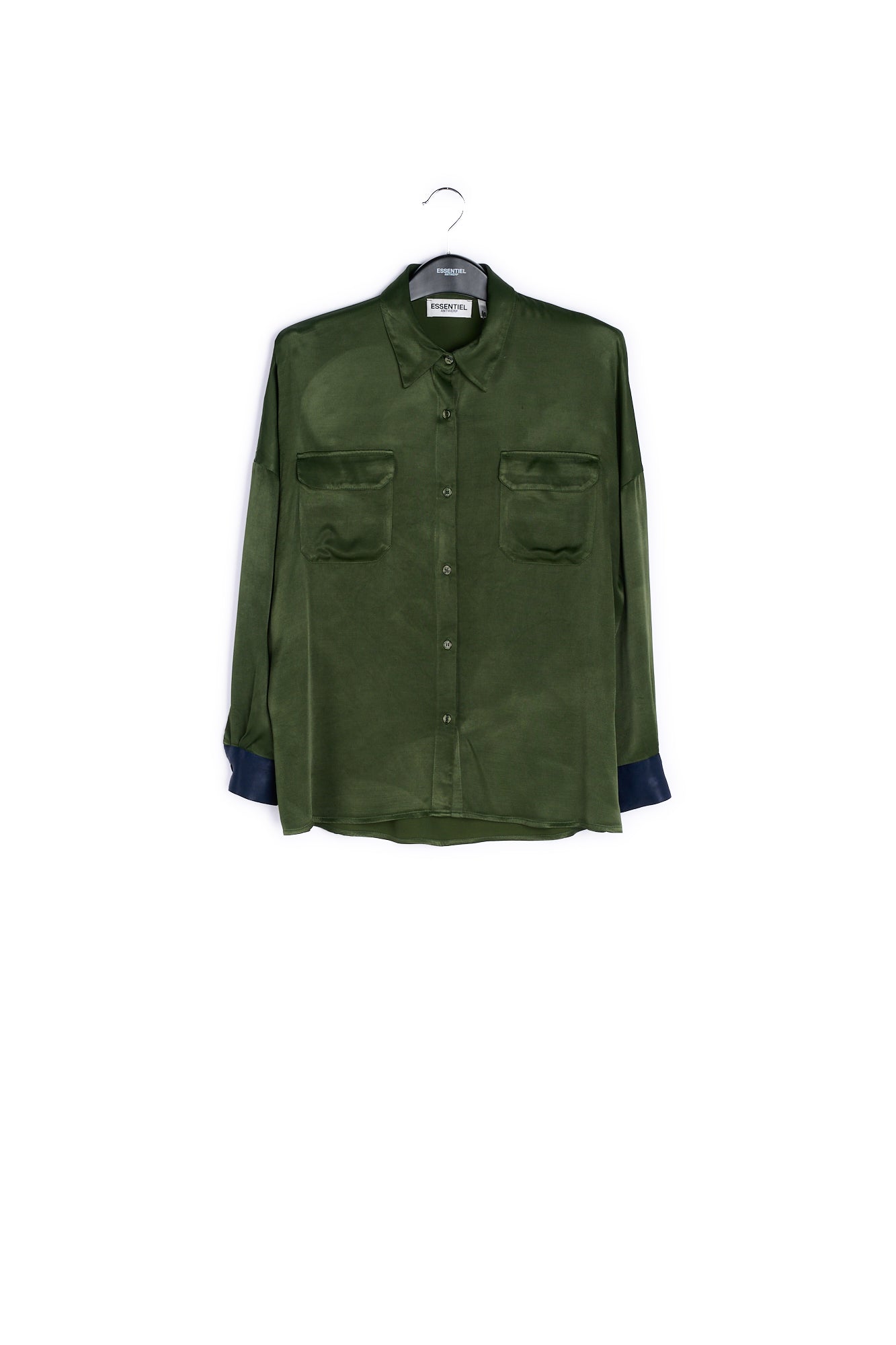 Oversized shirt RE—SSENTIEL | Essentiel second hand