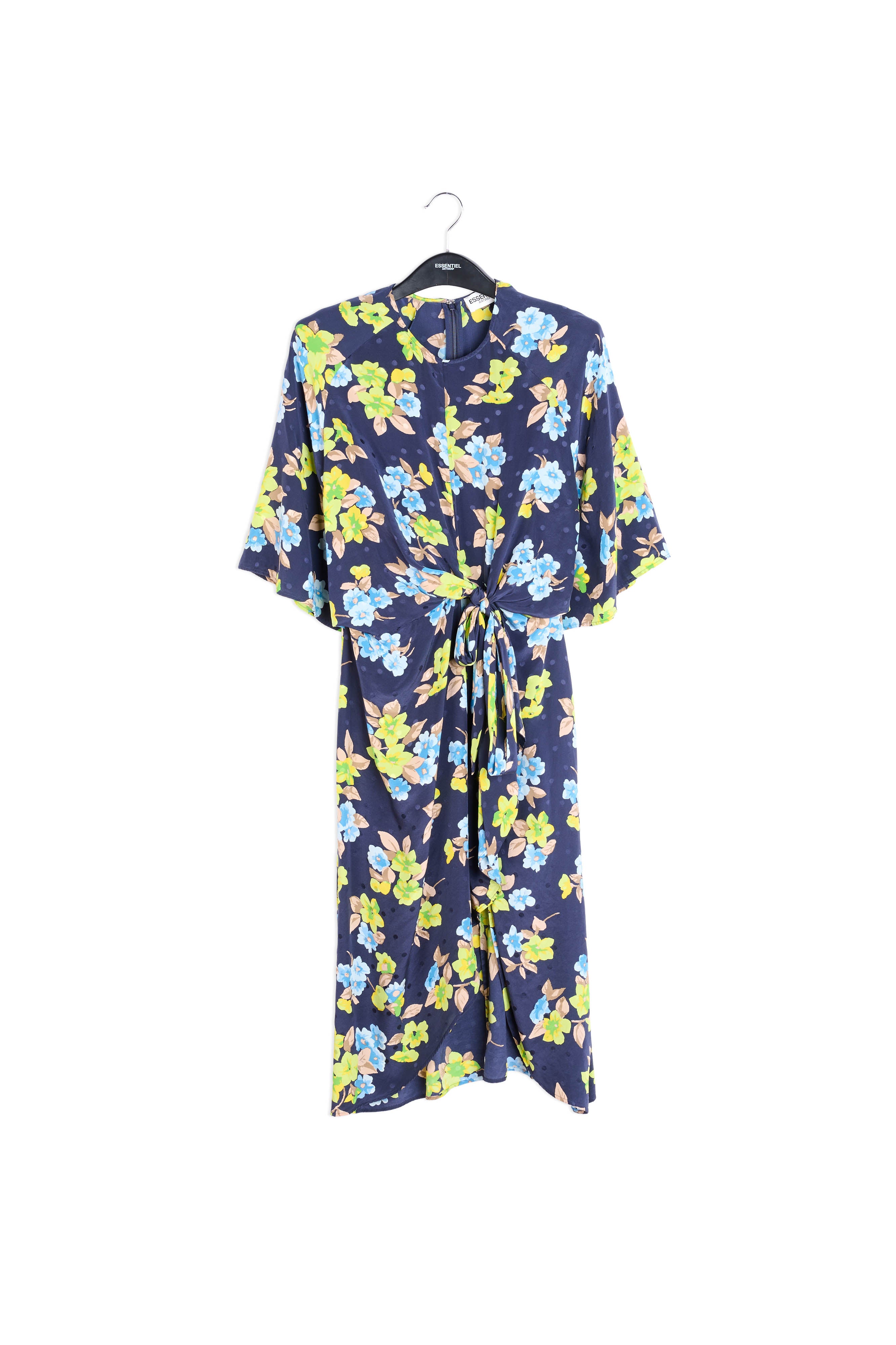 Draped detail dress RE—SSENTIEL | Essentiel second hand