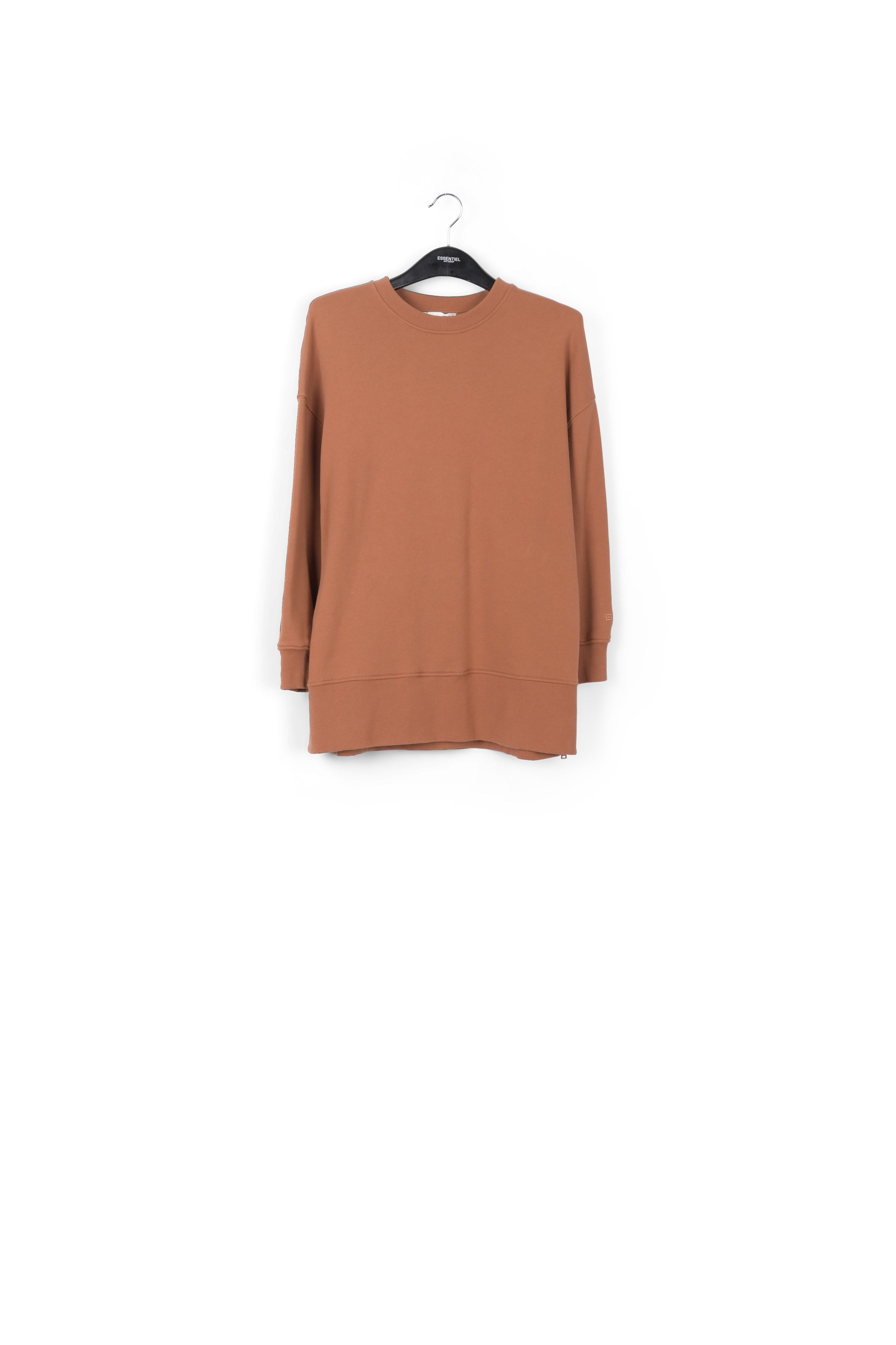 Asenior oversized sweat RE—SSENTIEL | Essentiel second hand