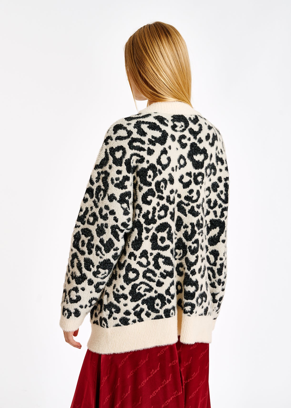 Albion cardigan RE—SSENTIEL | Essentiel second hand