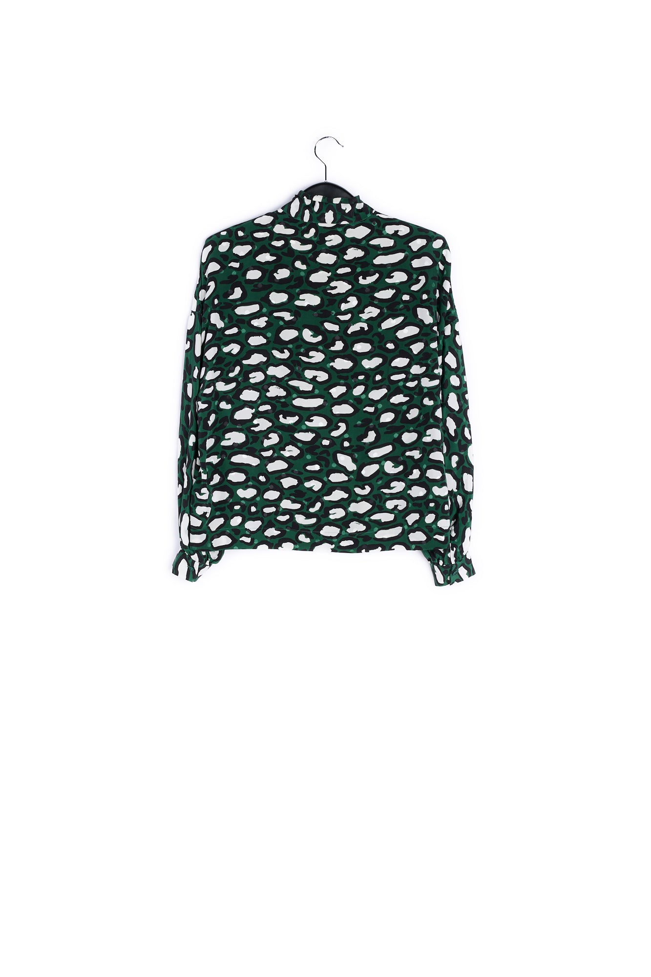 Shawl collar top RE—SSENTIEL | Essentiel second hand