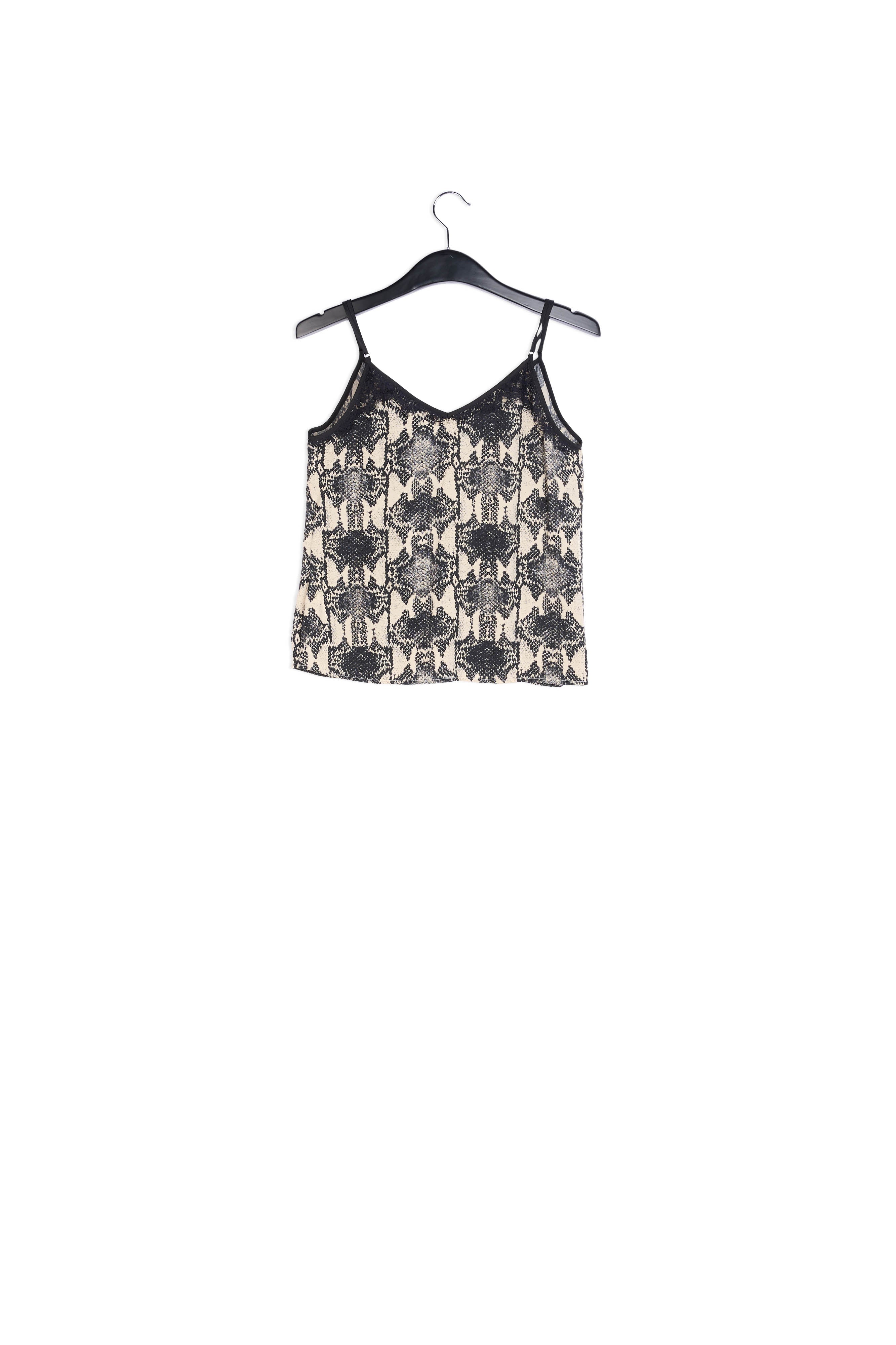 Titus top RE—SSENTIEL | Essentiel second hand