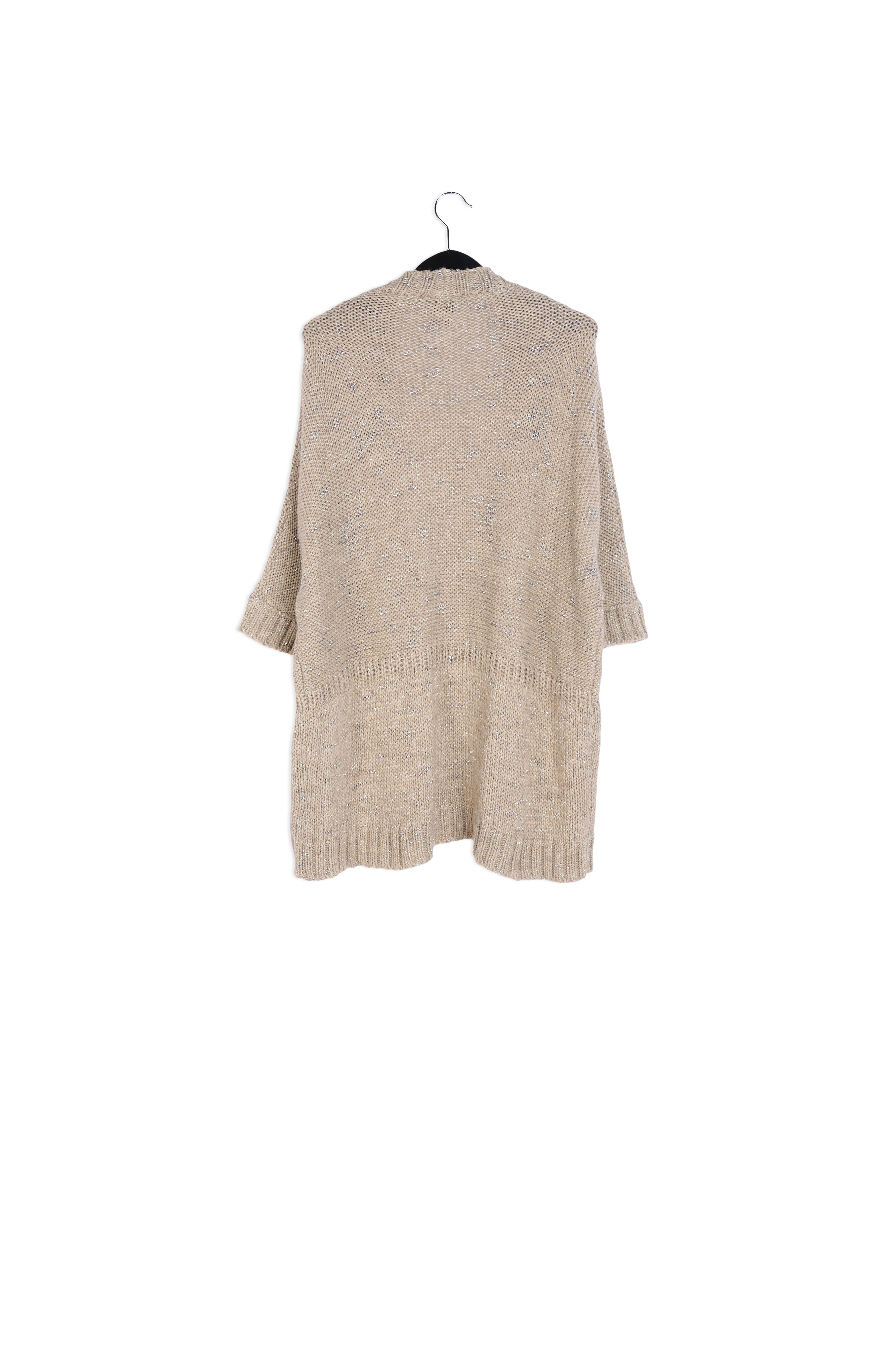 Beige waist coat RE—SSENTIEL | Essentiel second hand