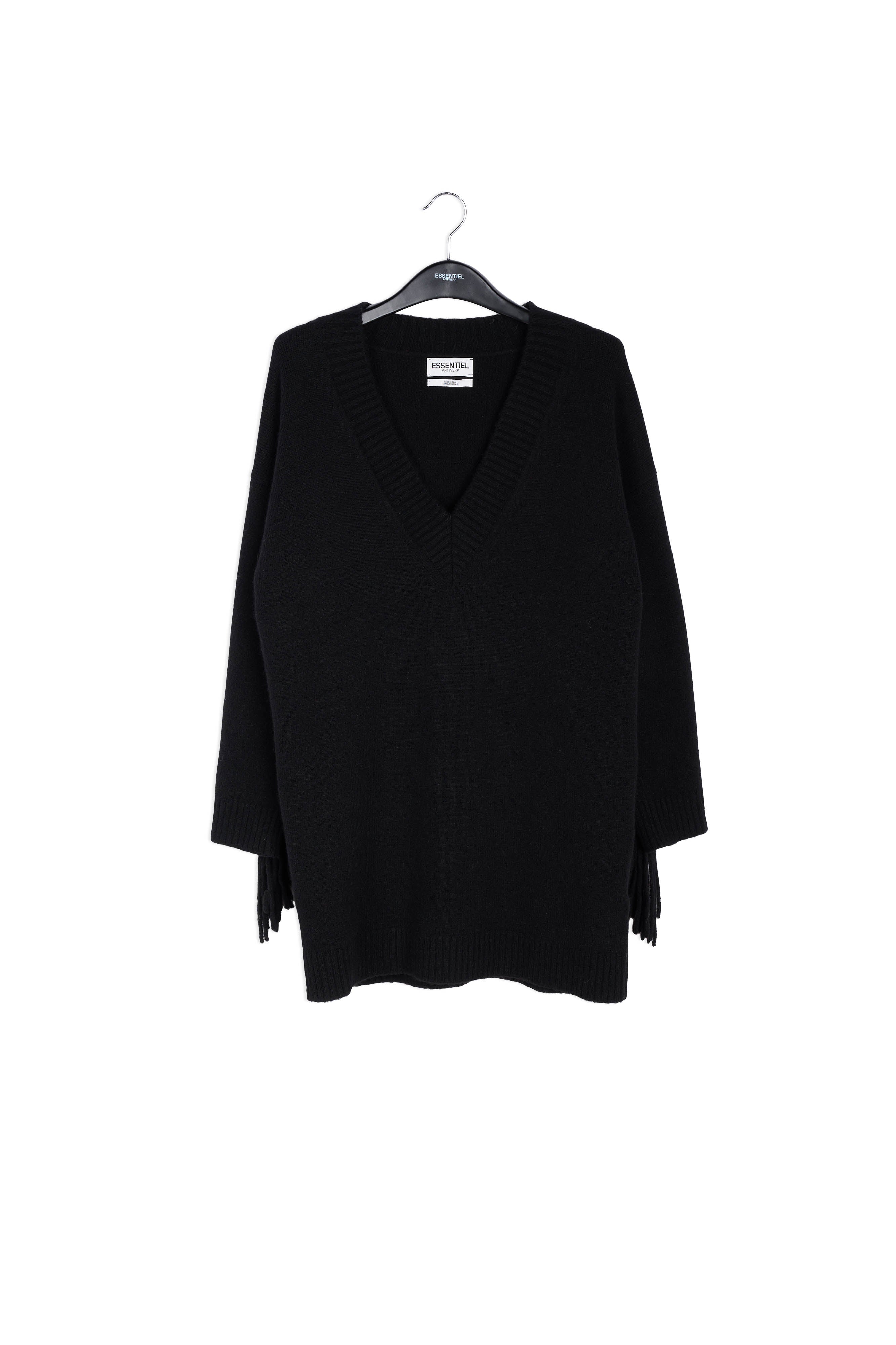 Argentina knit dress RE—SSENTIEL | Essentiel second hand