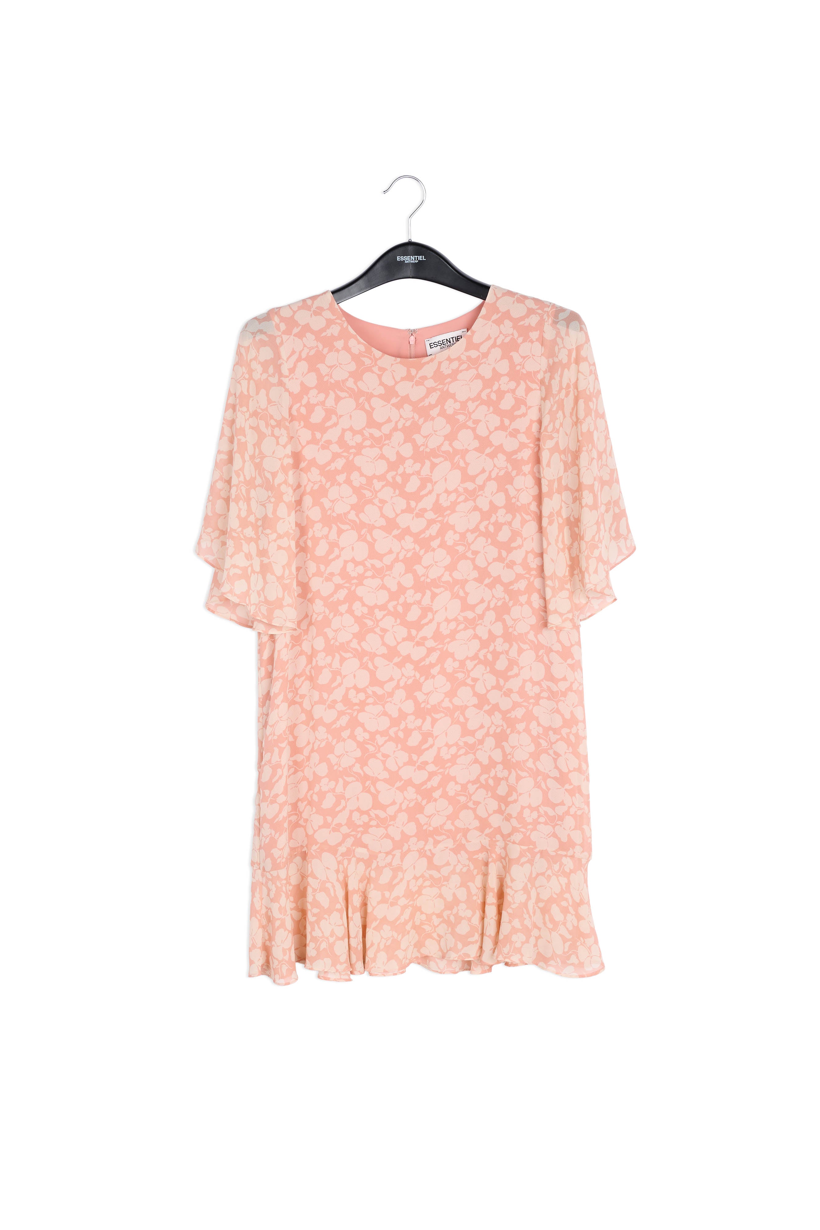 Jurk Roze RE—SSENTIEL | Essentiel second hand