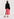 Black knit sweater with cape effect Faume - seconde main