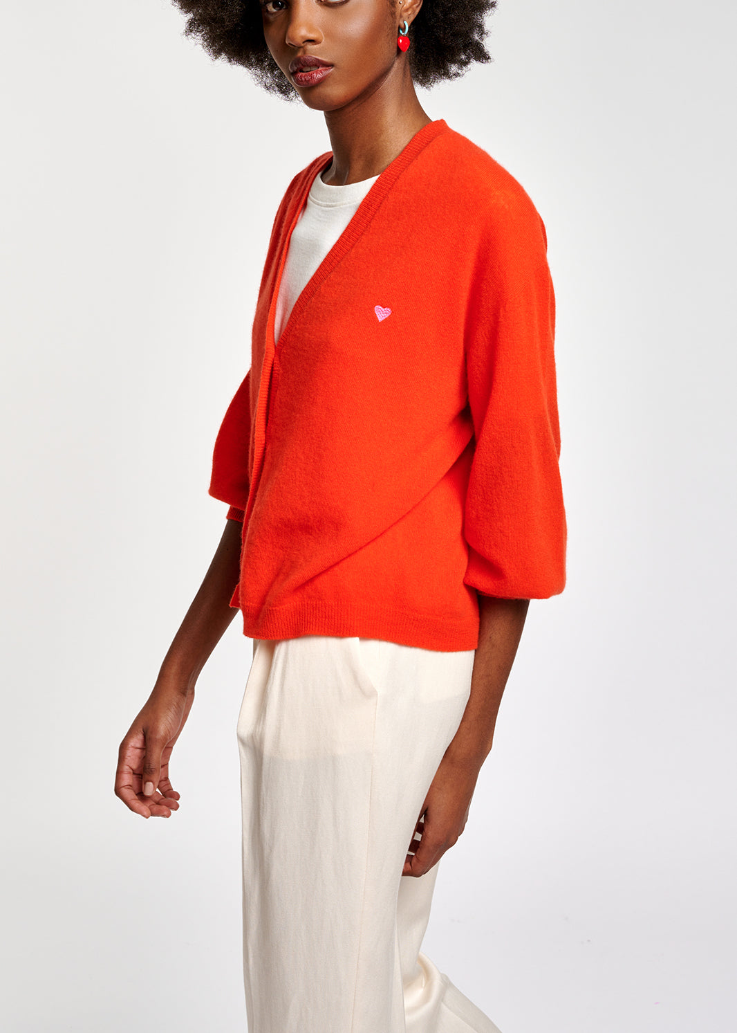 Cash blend cardigan RE—SSENTIEL | Essentiel second hand