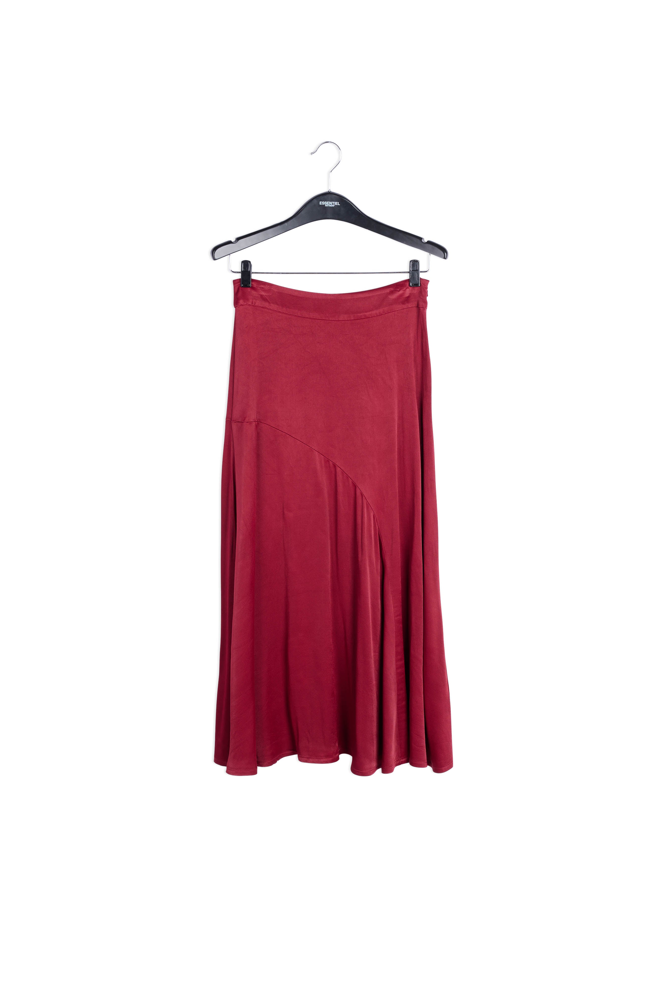Wide midi skirt RE—SSENTIEL | Essentiel second hand