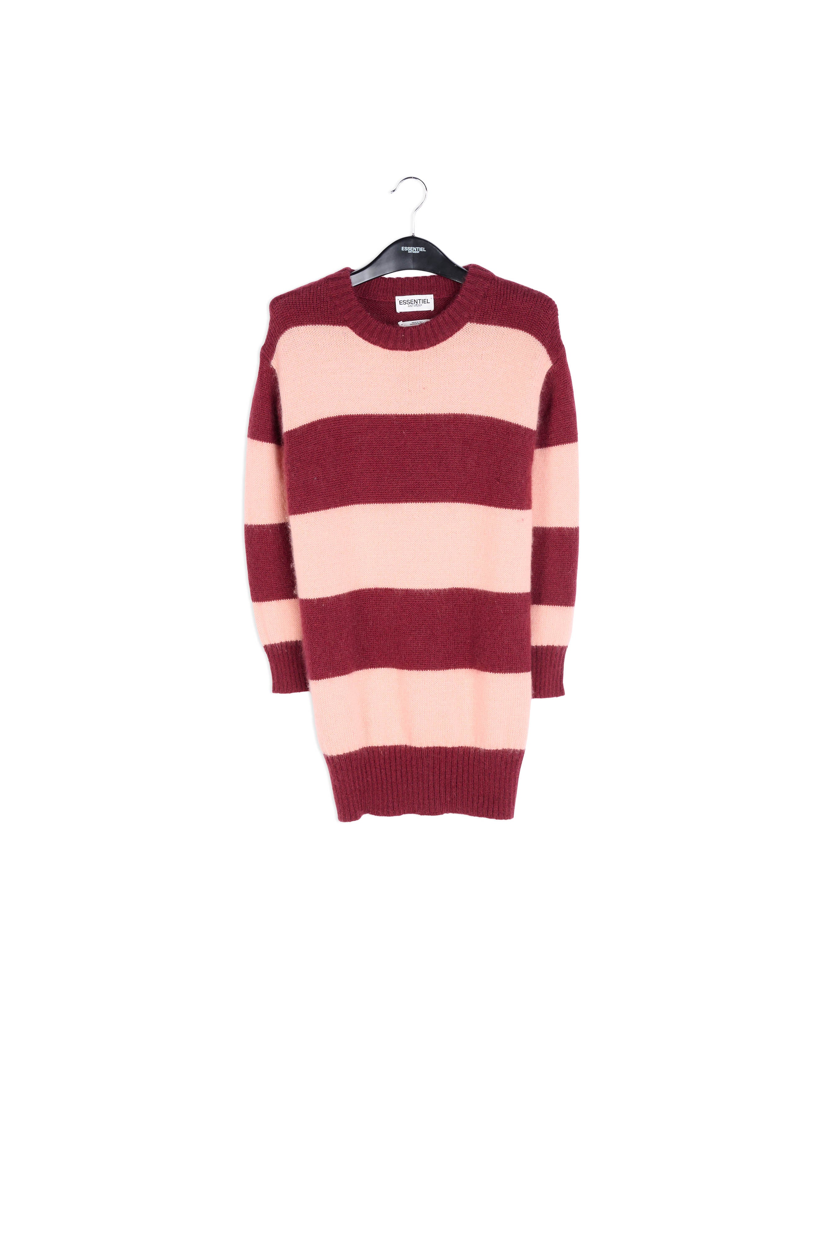 Striped dress RE—SSENTIEL | Essentiel second hand