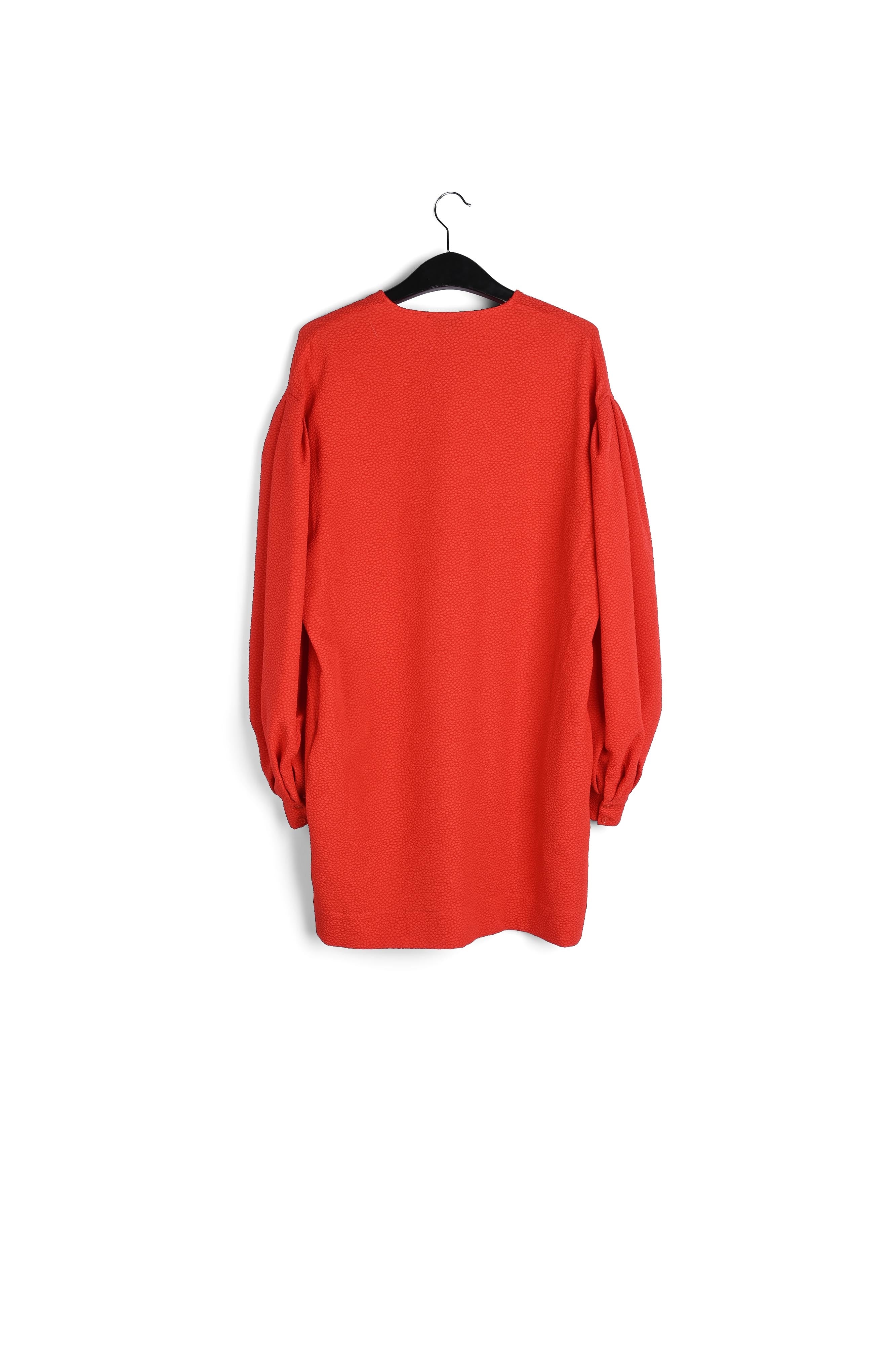 Rode mini-jurk RE—SSENTIEL | Essentiel second hand