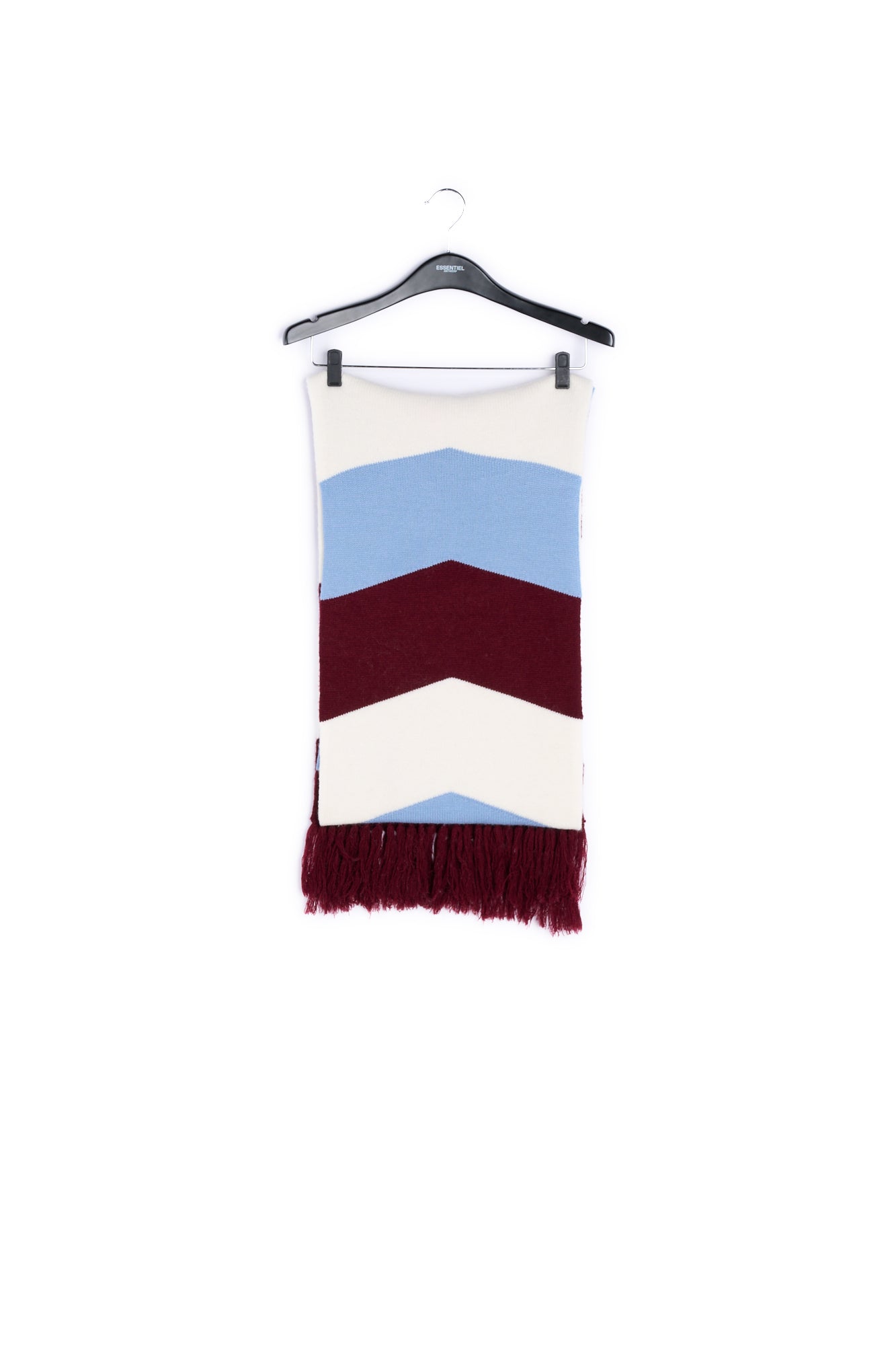 Striped scarf RE—SSENTIEL | Essentiel second hand