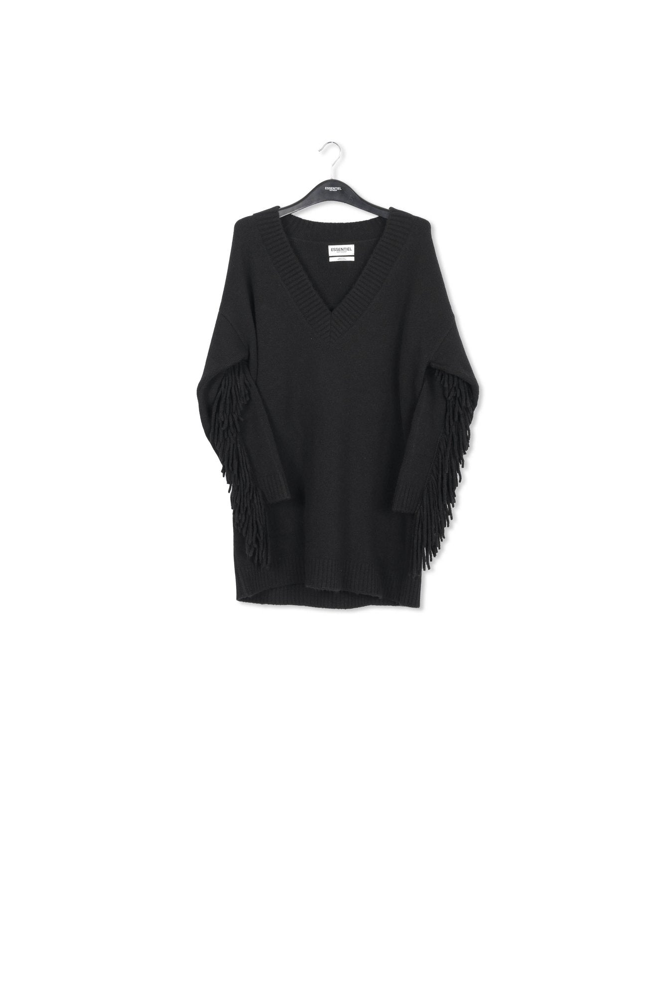 Argentina knit dress RE—SSENTIEL | Essentiel second hand