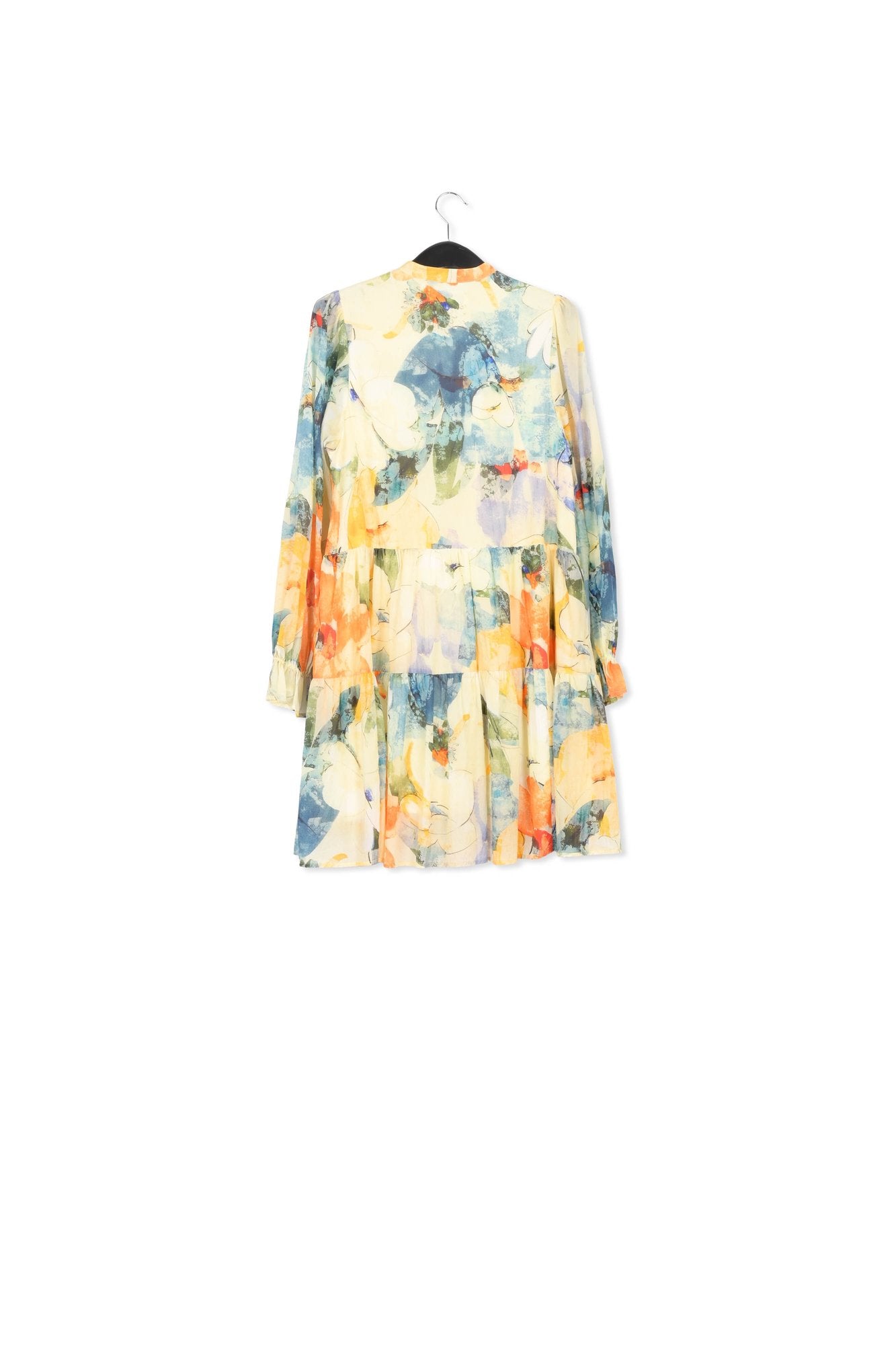 Borkie crinkle dress RE—SSENTIEL | Essentiel second hand