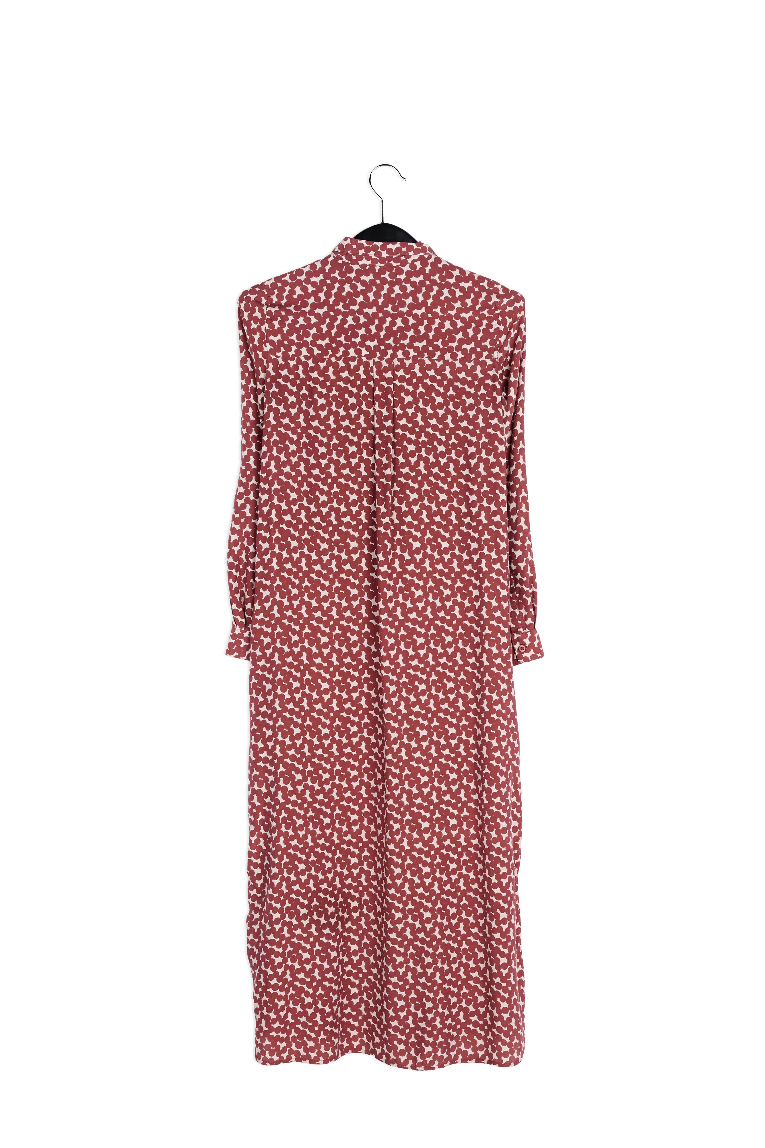 Jurk Rood RE—SSENTIEL | Essentiel second hand