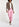 Light pink loose-fit denim pants Faume - seconde main