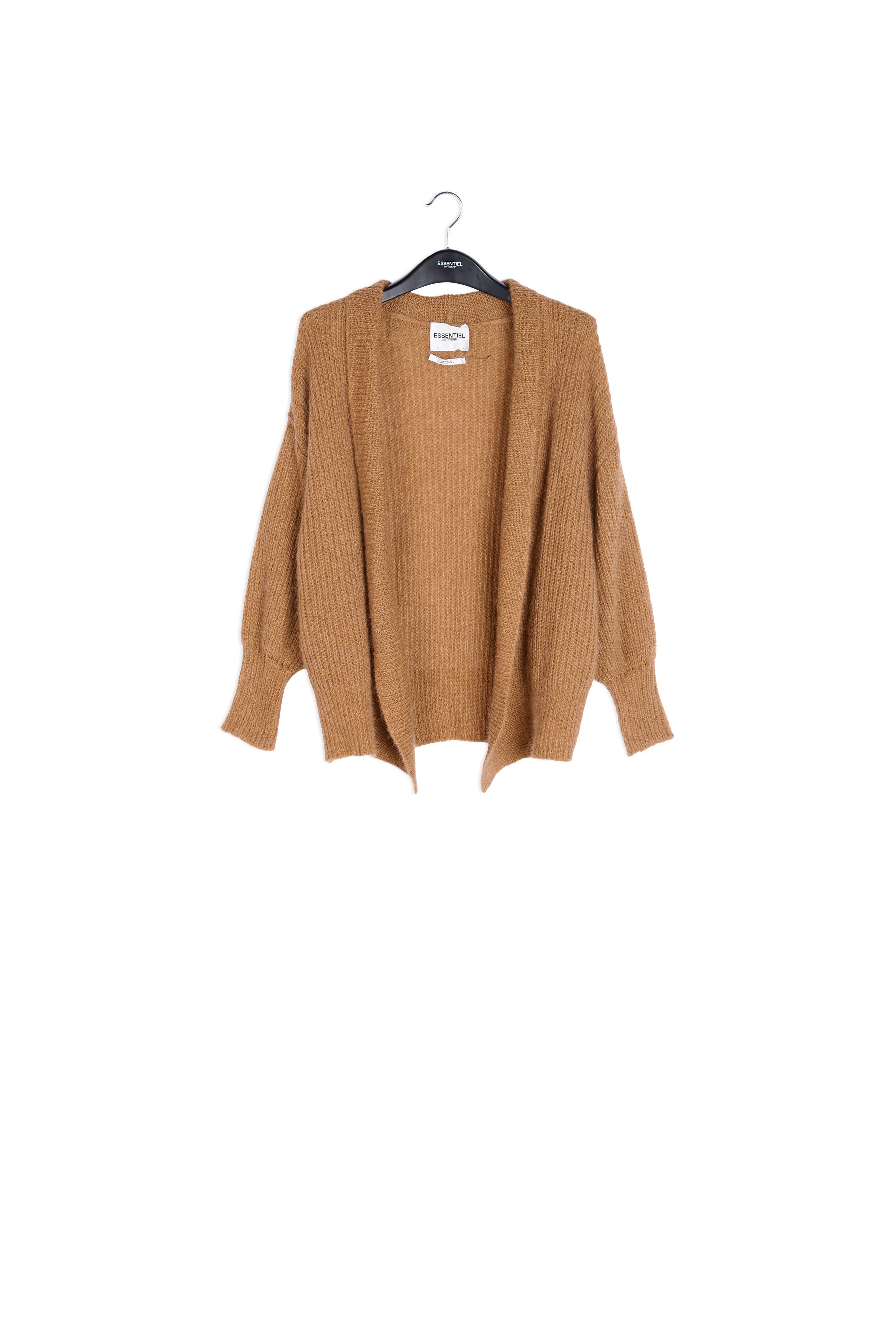 Ringo cardigan RE—SSENTIEL | Essentiel second hand