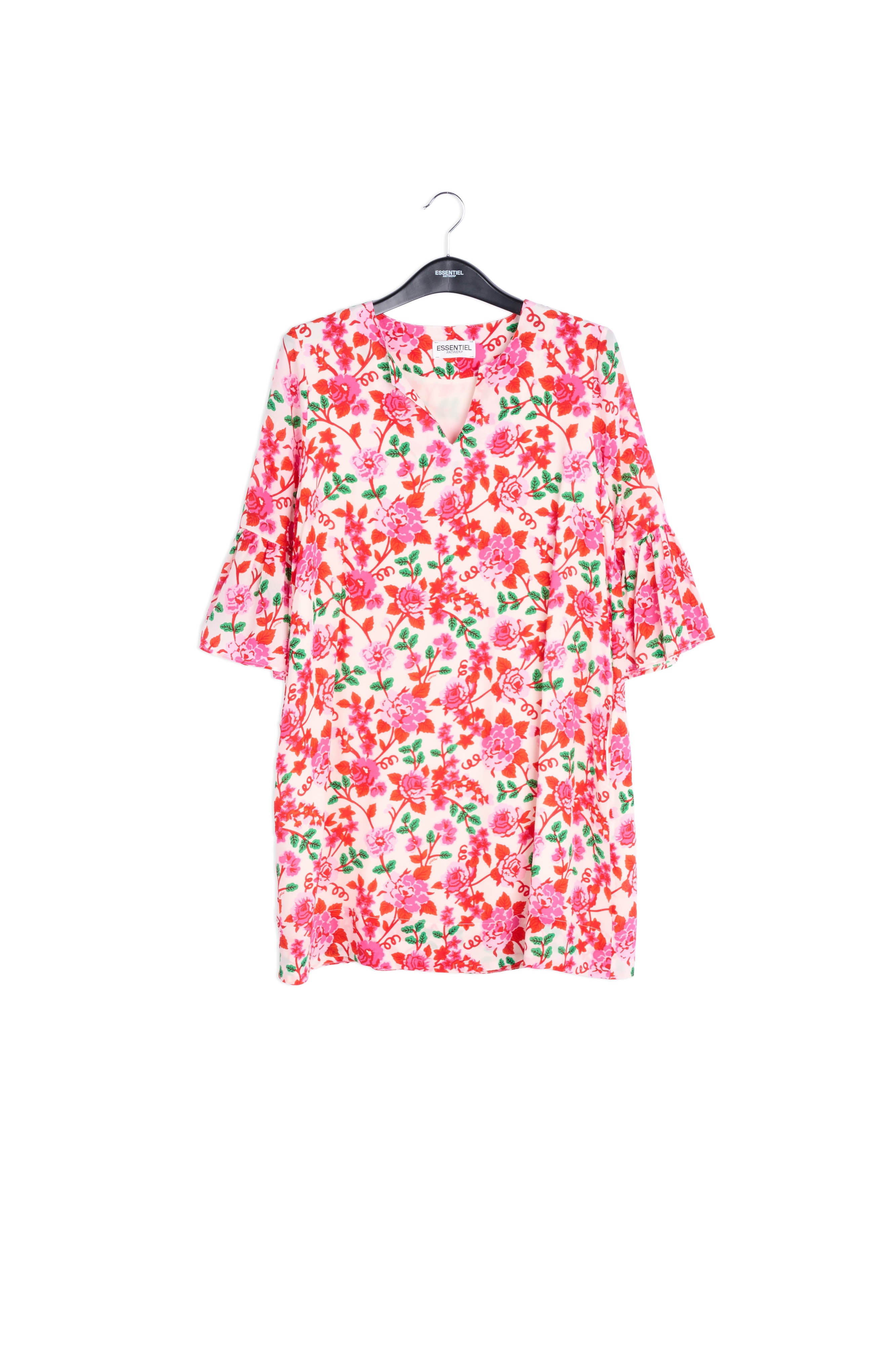 Jurk Veelkleurig RE—SSENTIEL | Essentiel second hand