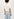 Light blue cropped wide-leg pants Faume - seconde main