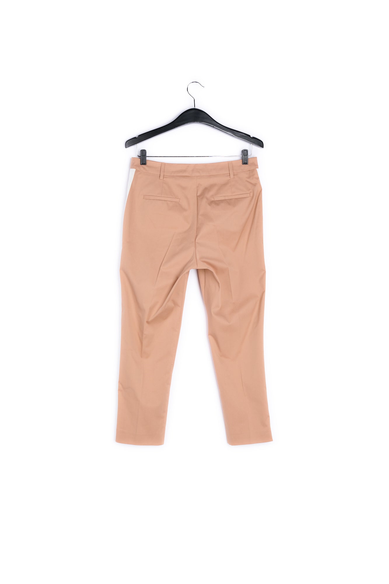 Side insert creased pants RE—SSENTIEL | Essentiel second hand