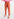 Dark orange carrot-shaped high-rise jeans Faume - seconde main