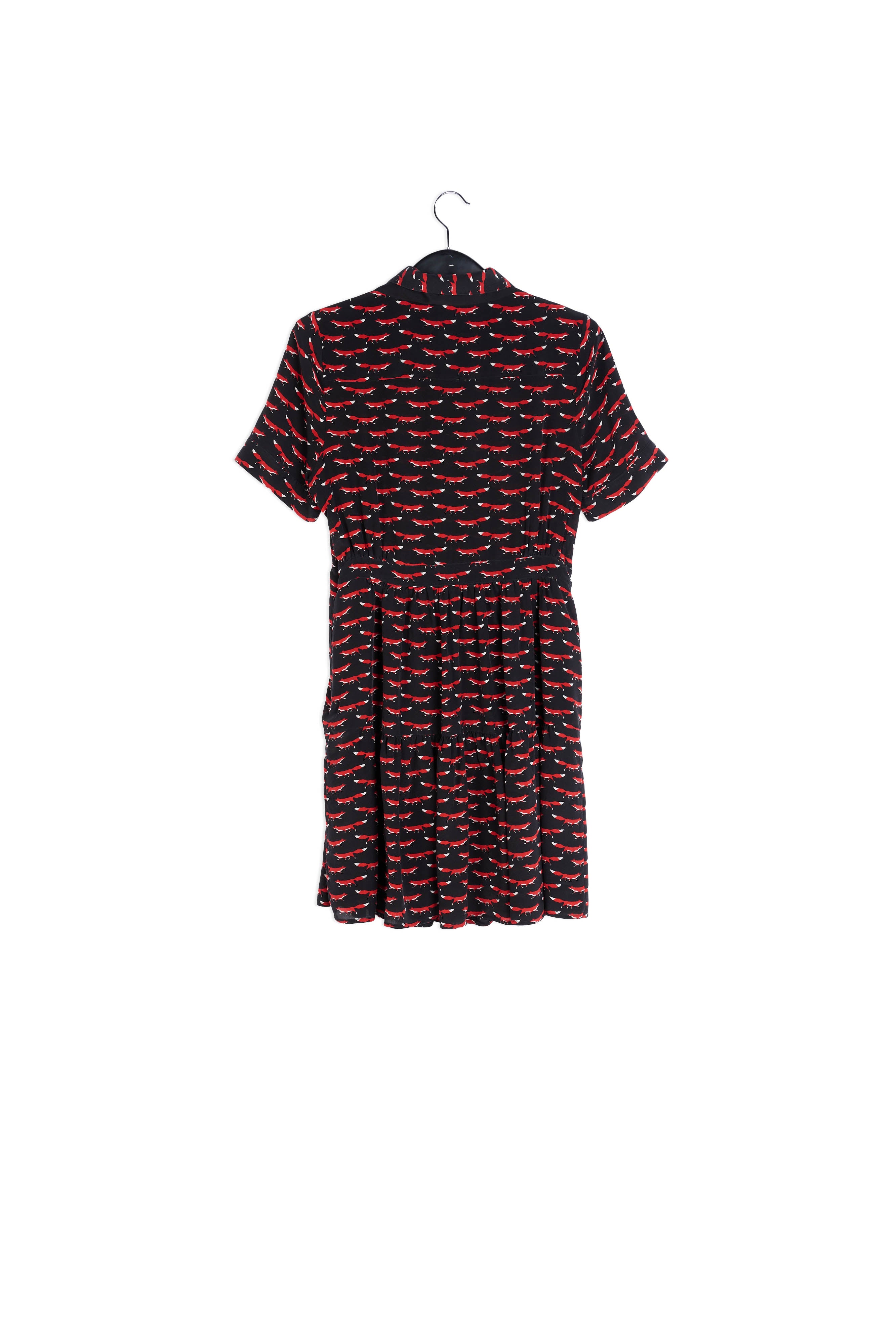 Rekoil jurk RE—SSENTIEL | Essentiel second hand