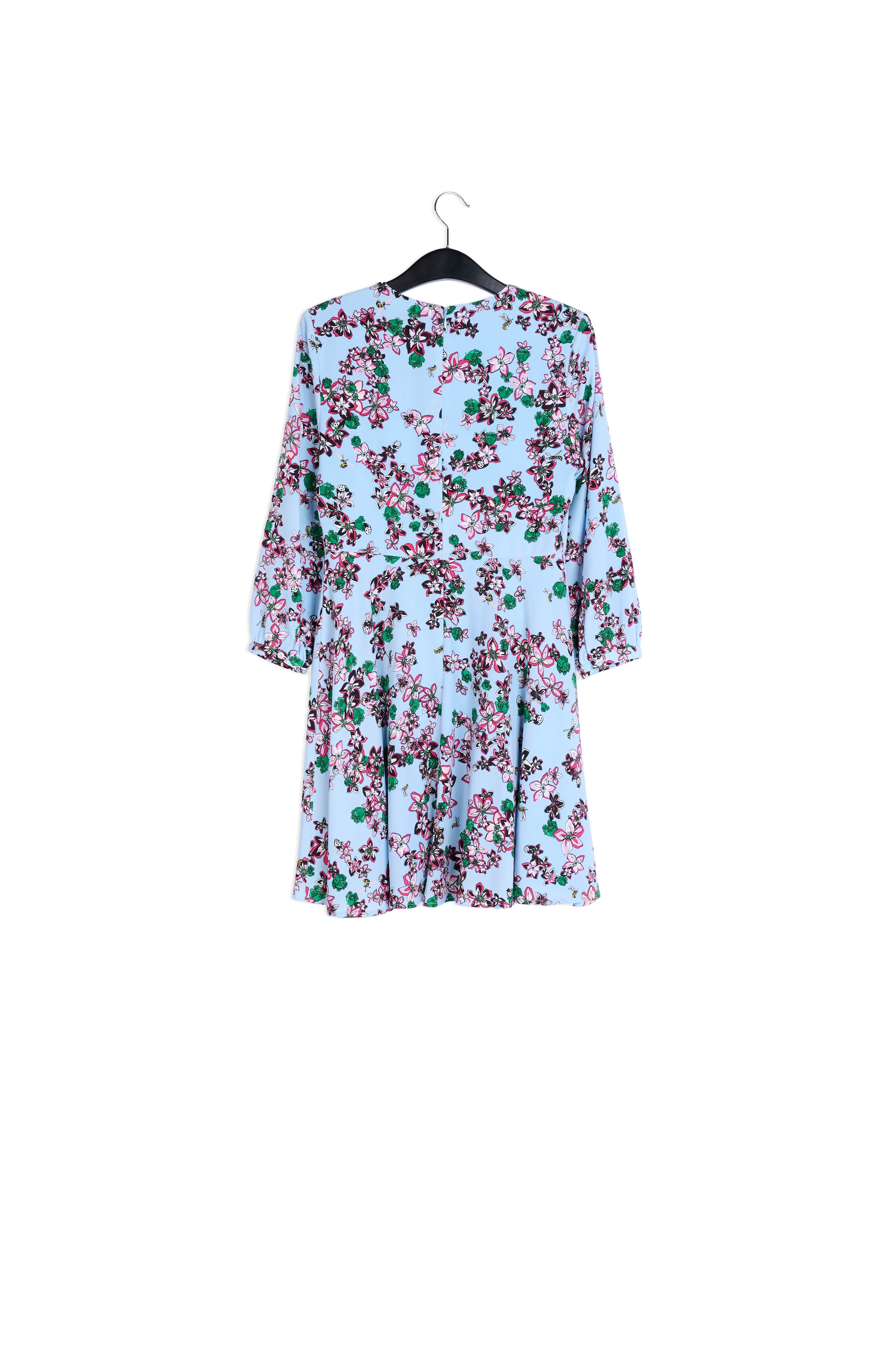 Floral print a-line dress RE—SSENTIEL | Essentiel second hand