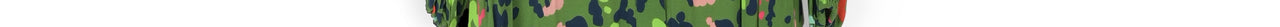 Green leopard print maxi dress Faume - seconde main