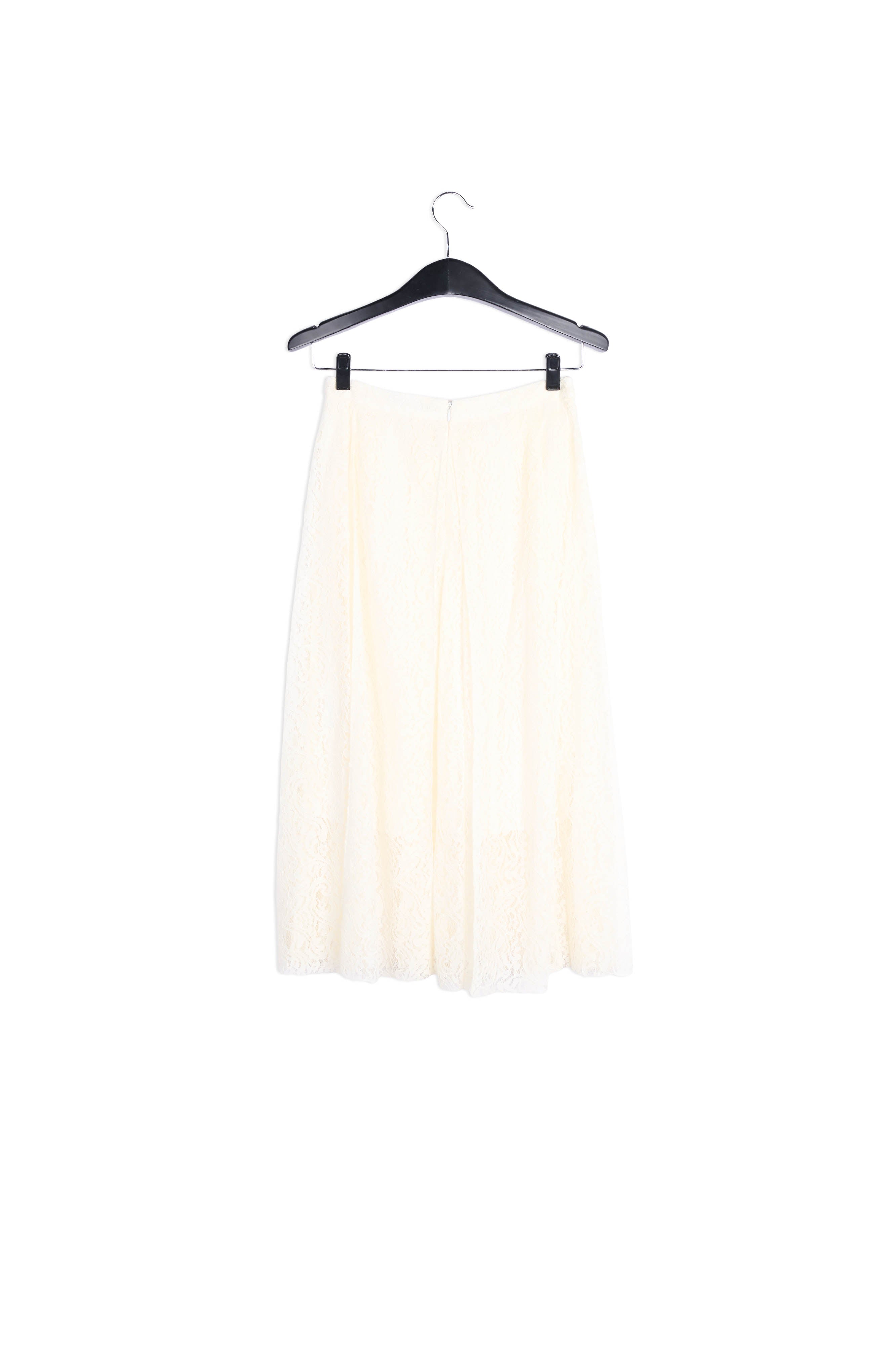 Beige skirt RE—SSENTIEL | Essentiel second hand