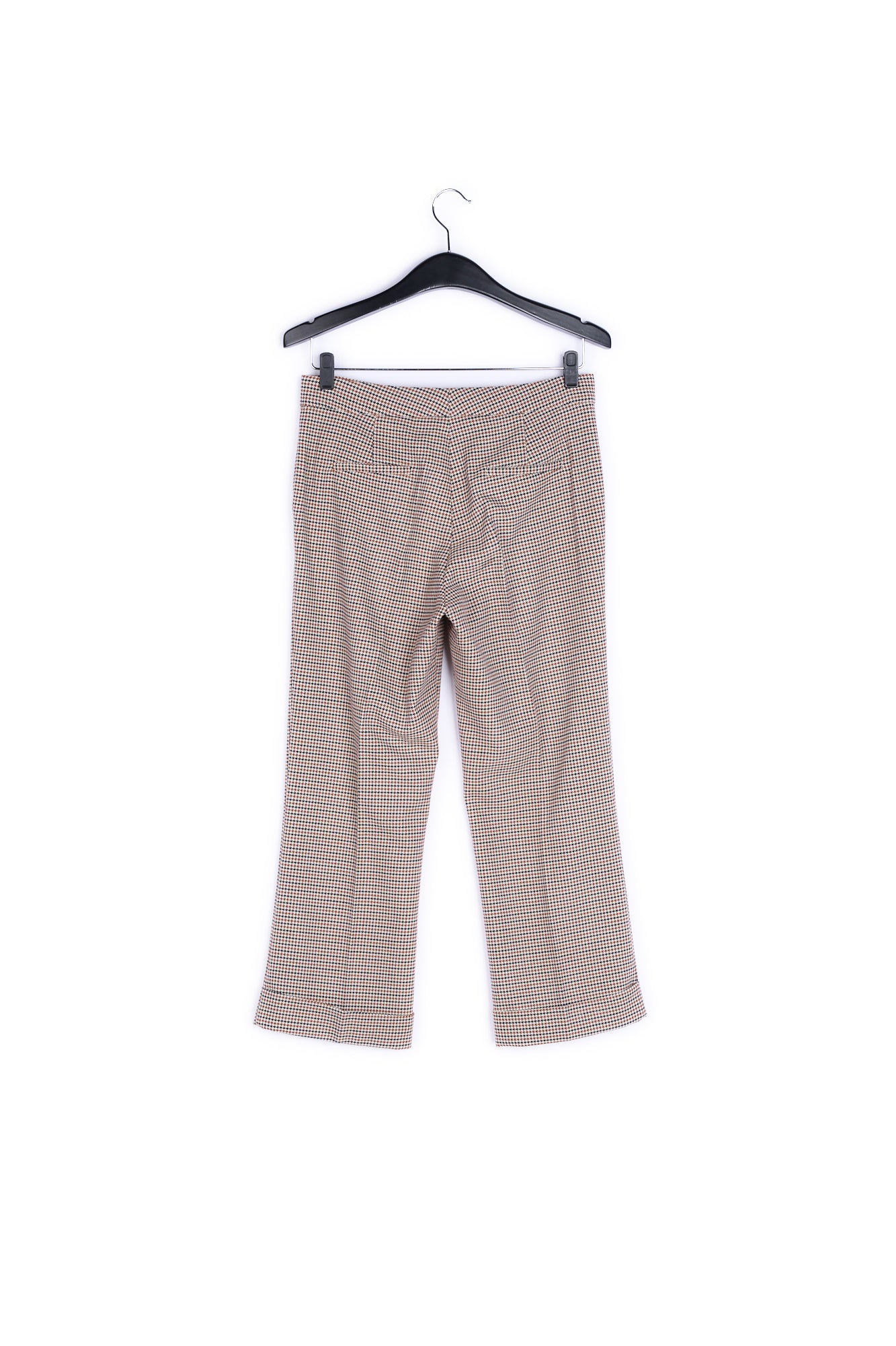 Cropped fit pants RE—SSENTIEL | Essentiel second hand