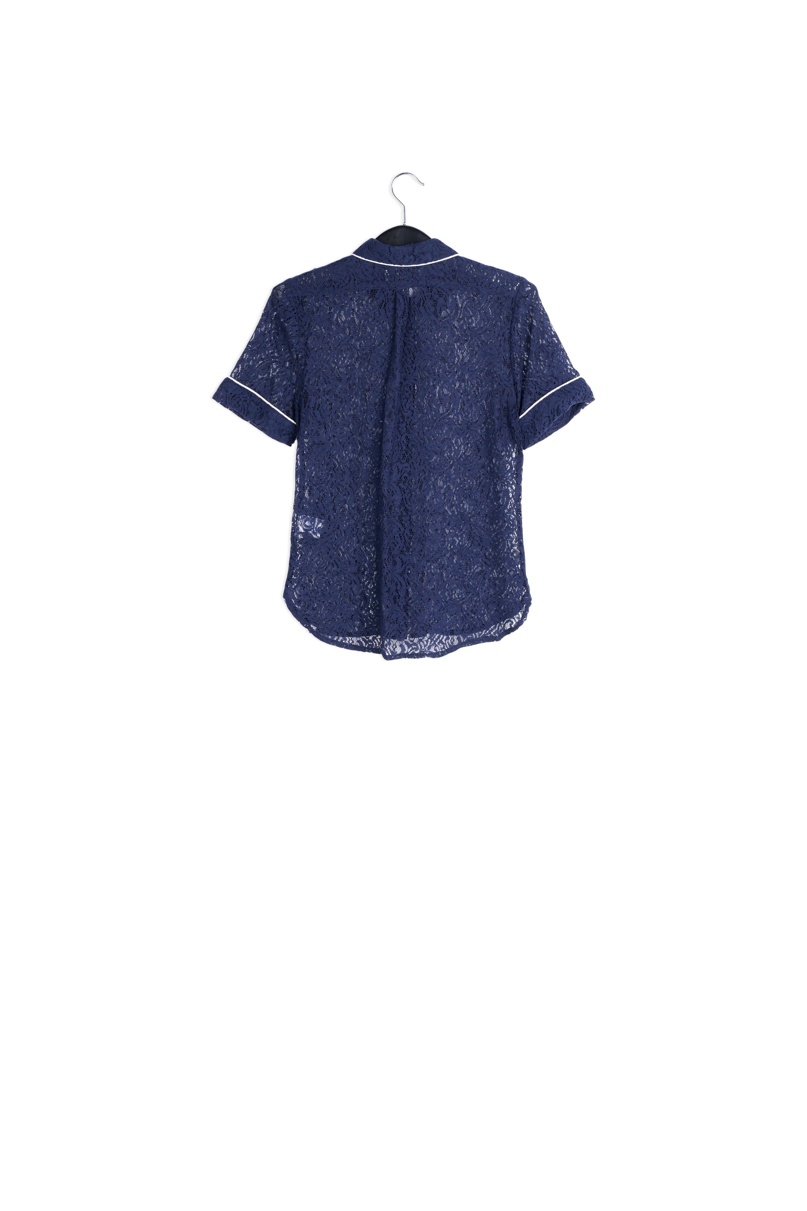 blue shirt RE—SSENTIEL | Essentiel second hand