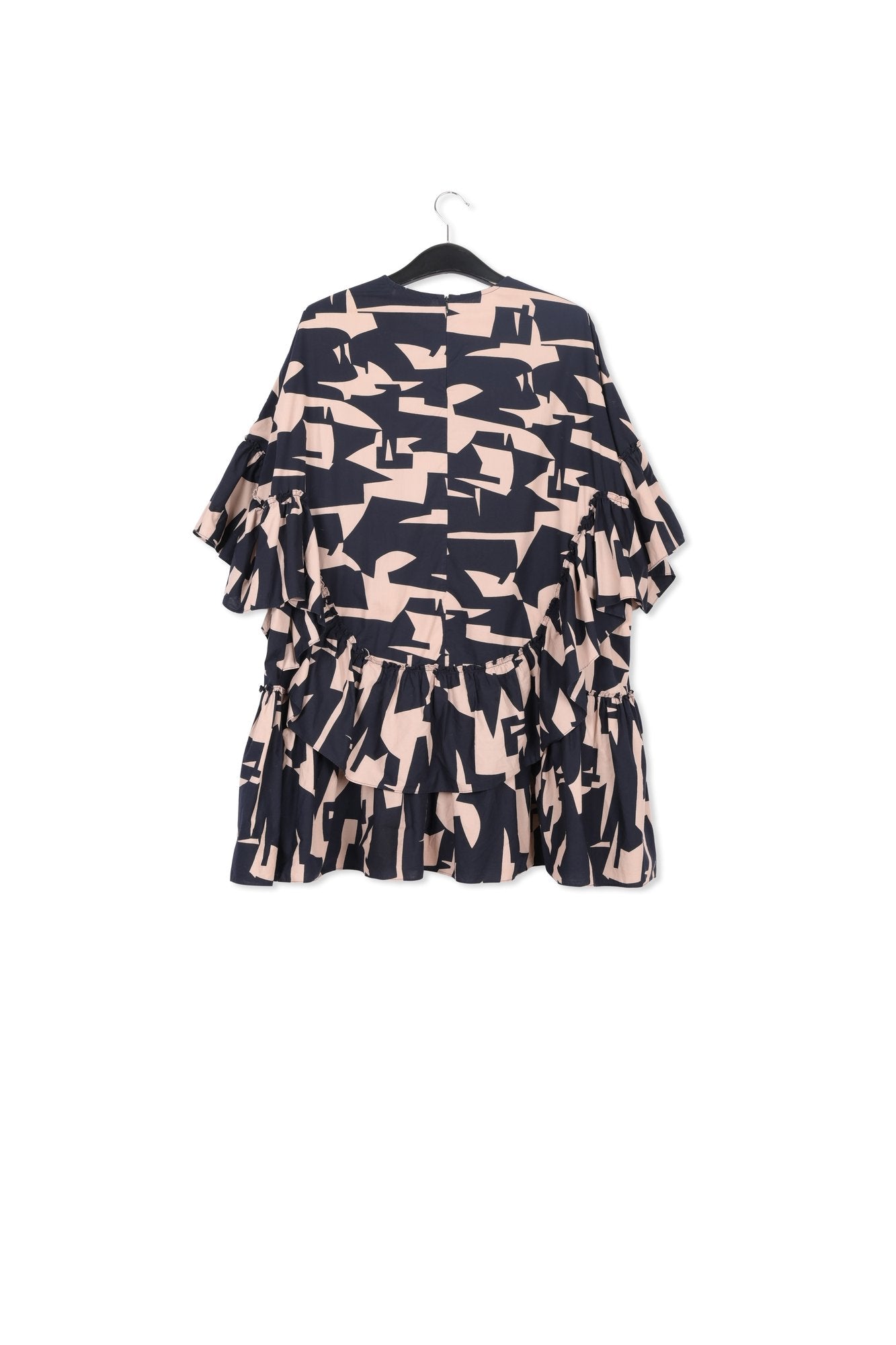 Bluberry dress RE—SSENTIEL | Essentiel second hand