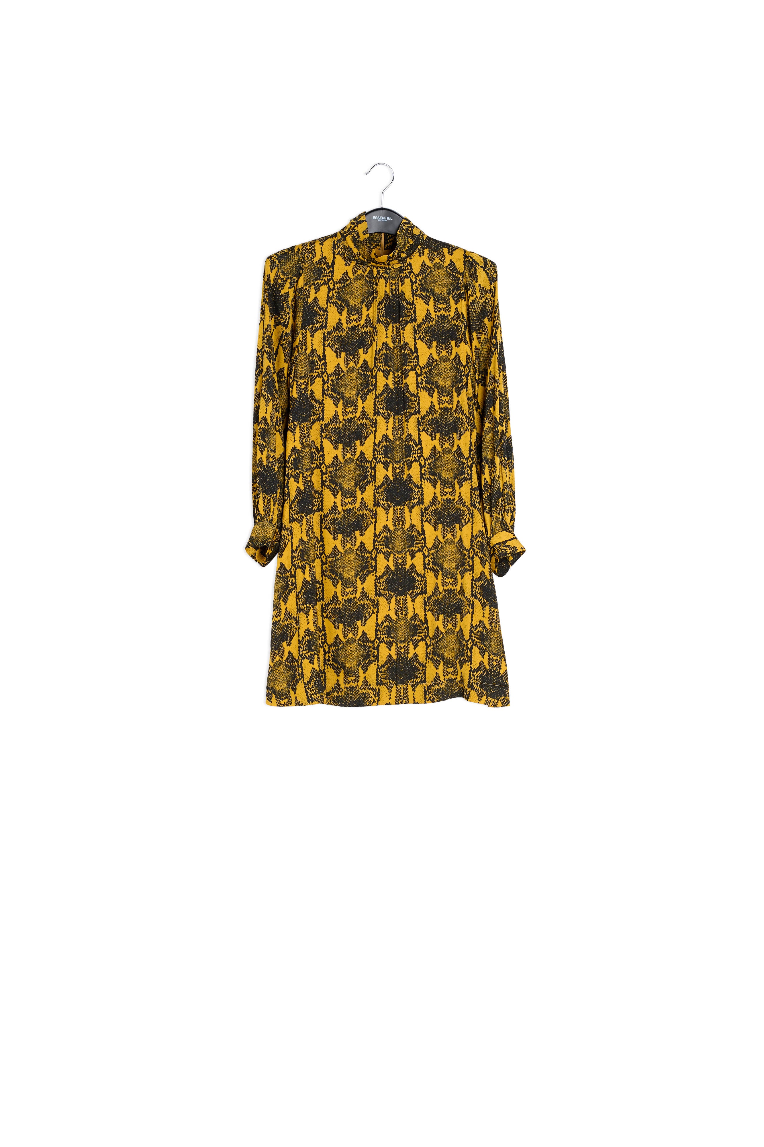 Tesla jurk RE—SSENTIEL | Essentiel second hand