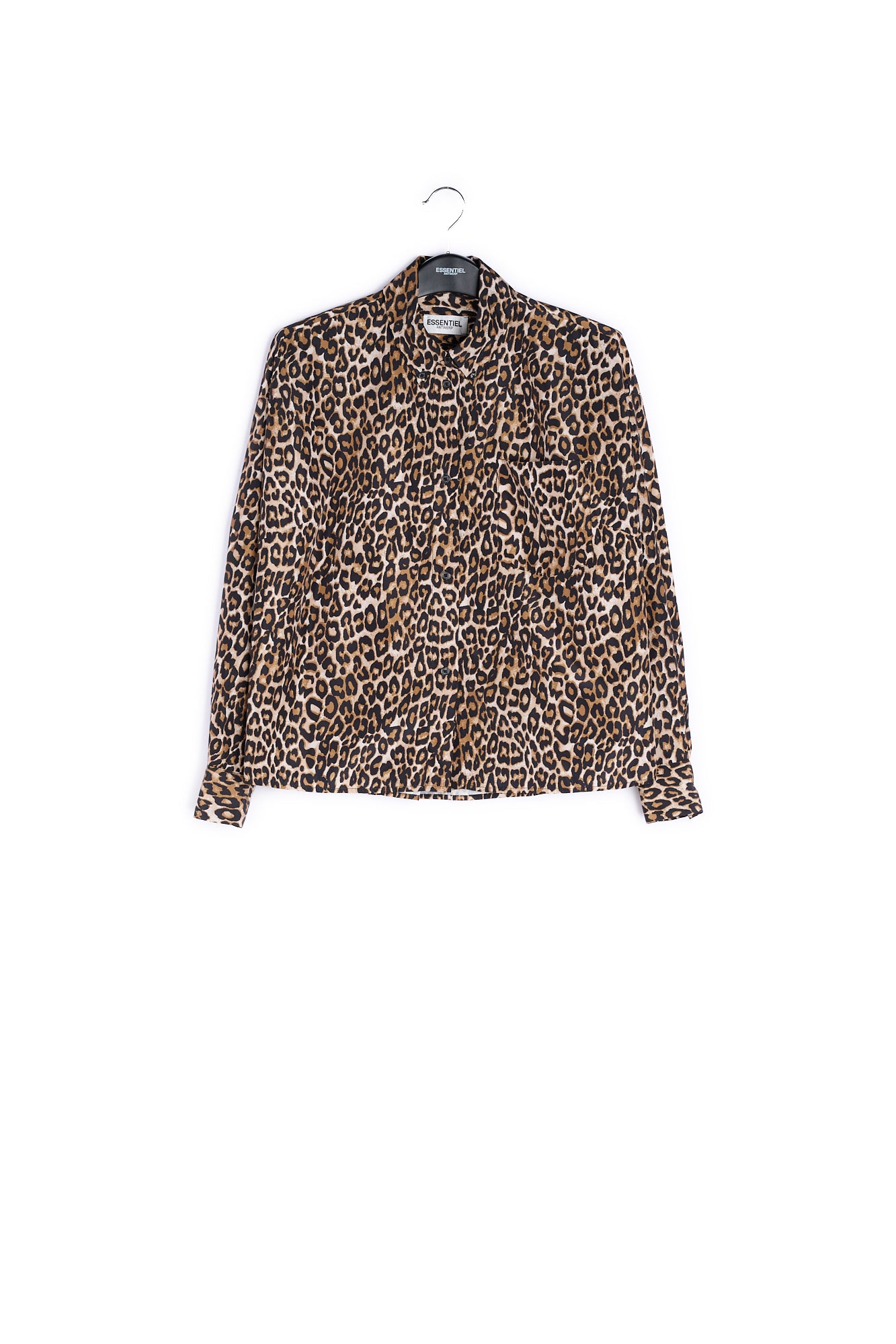 Assembly tafta shirt RE—SSENTIEL | Essentiel second hand