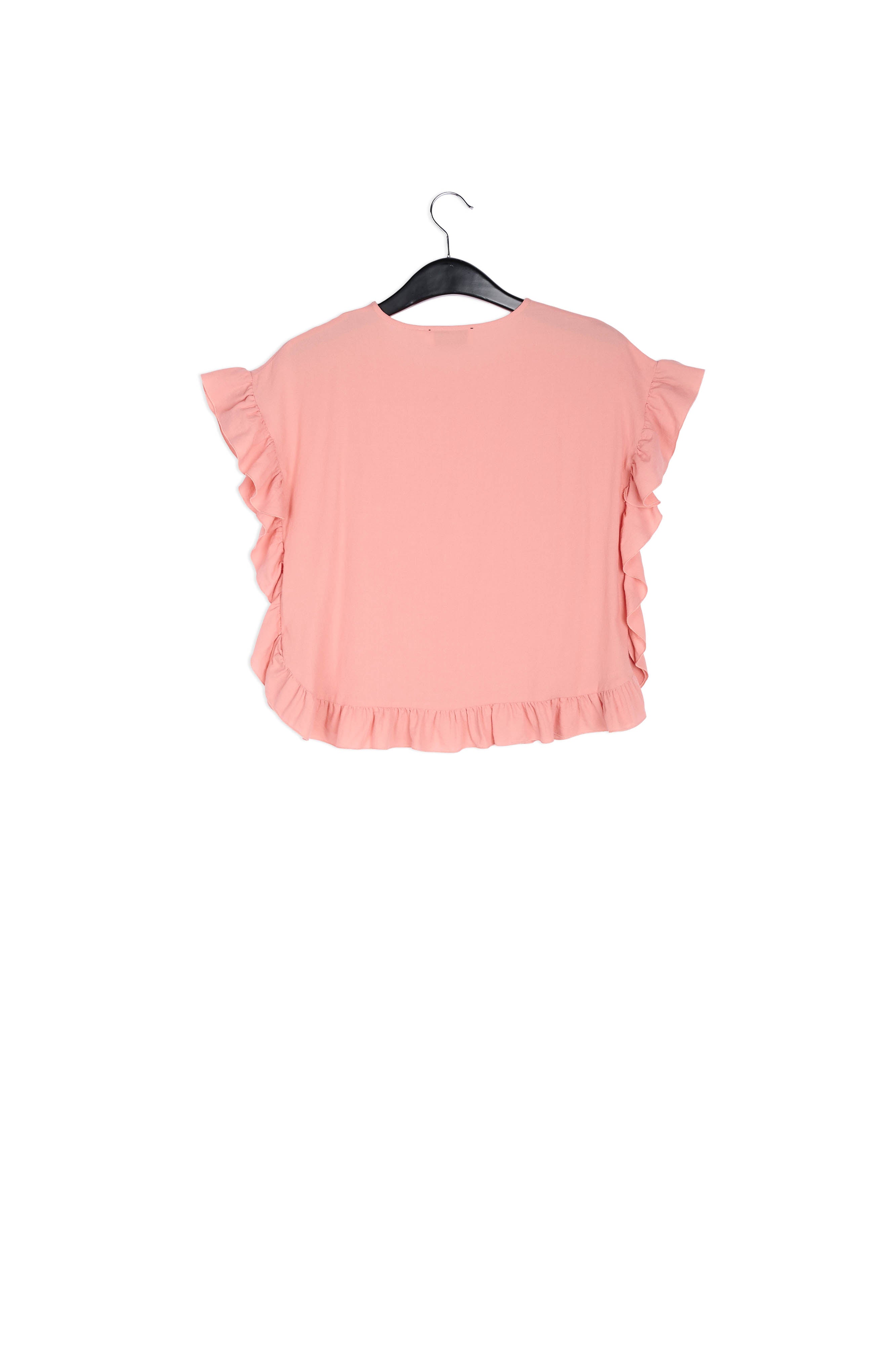 Top Oranje RE—SSENTIEL | Essentiel second hand