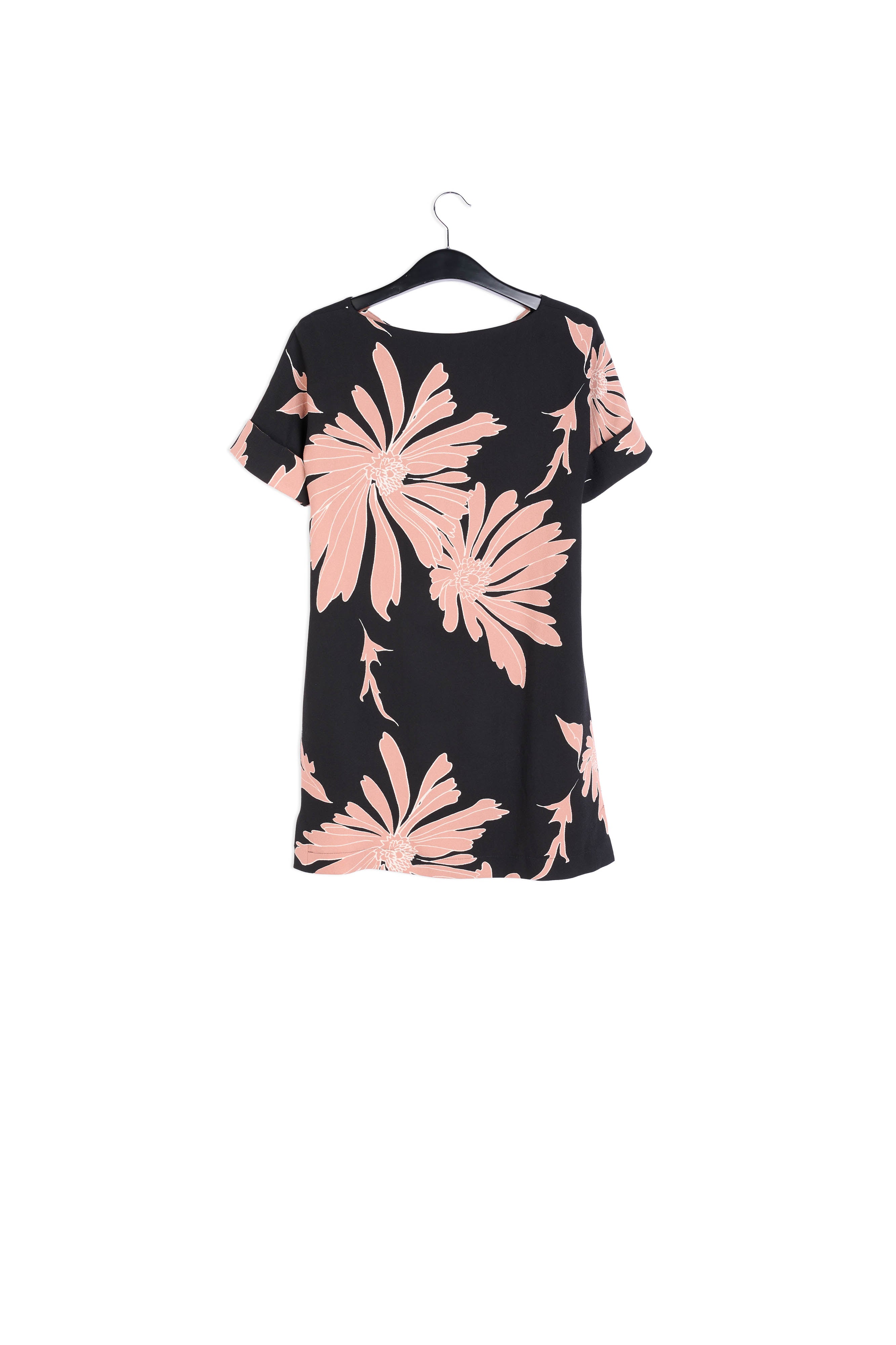 Jurk Gedrukt RE—SSENTIEL | Essentiel second hand