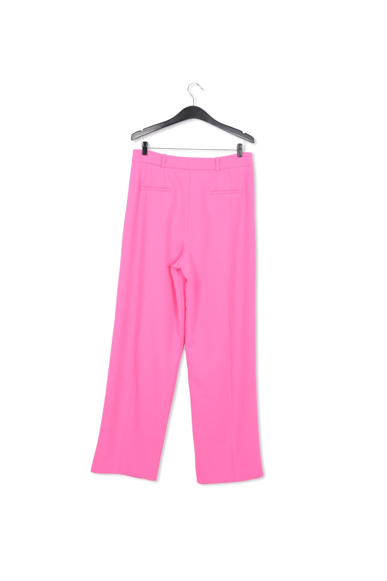Bright pink tailored pants RE—SSENTIEL | Essentiel second hand