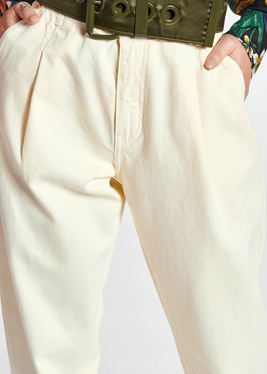 Worchester baggy jeans RE—SSENTIEL | Essentiel second hand