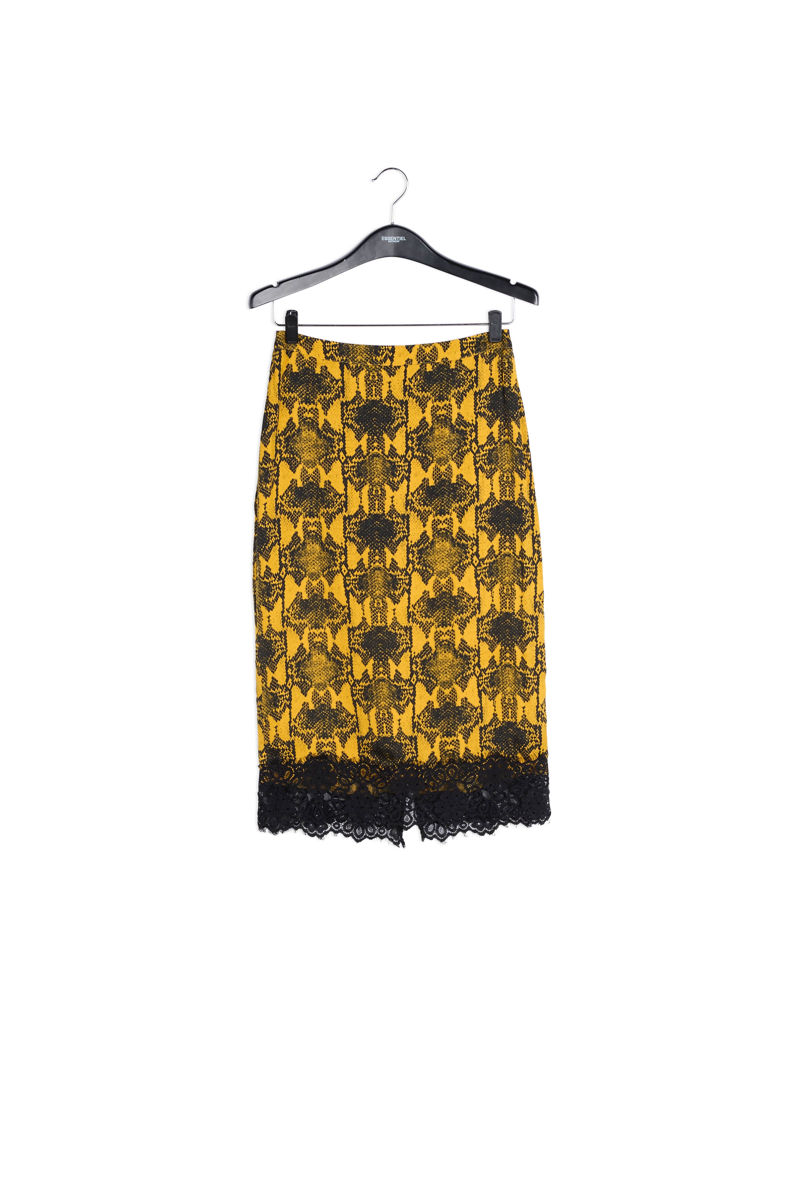 Midi pencil skirt RE—SSENTIEL | Essentiel second hand