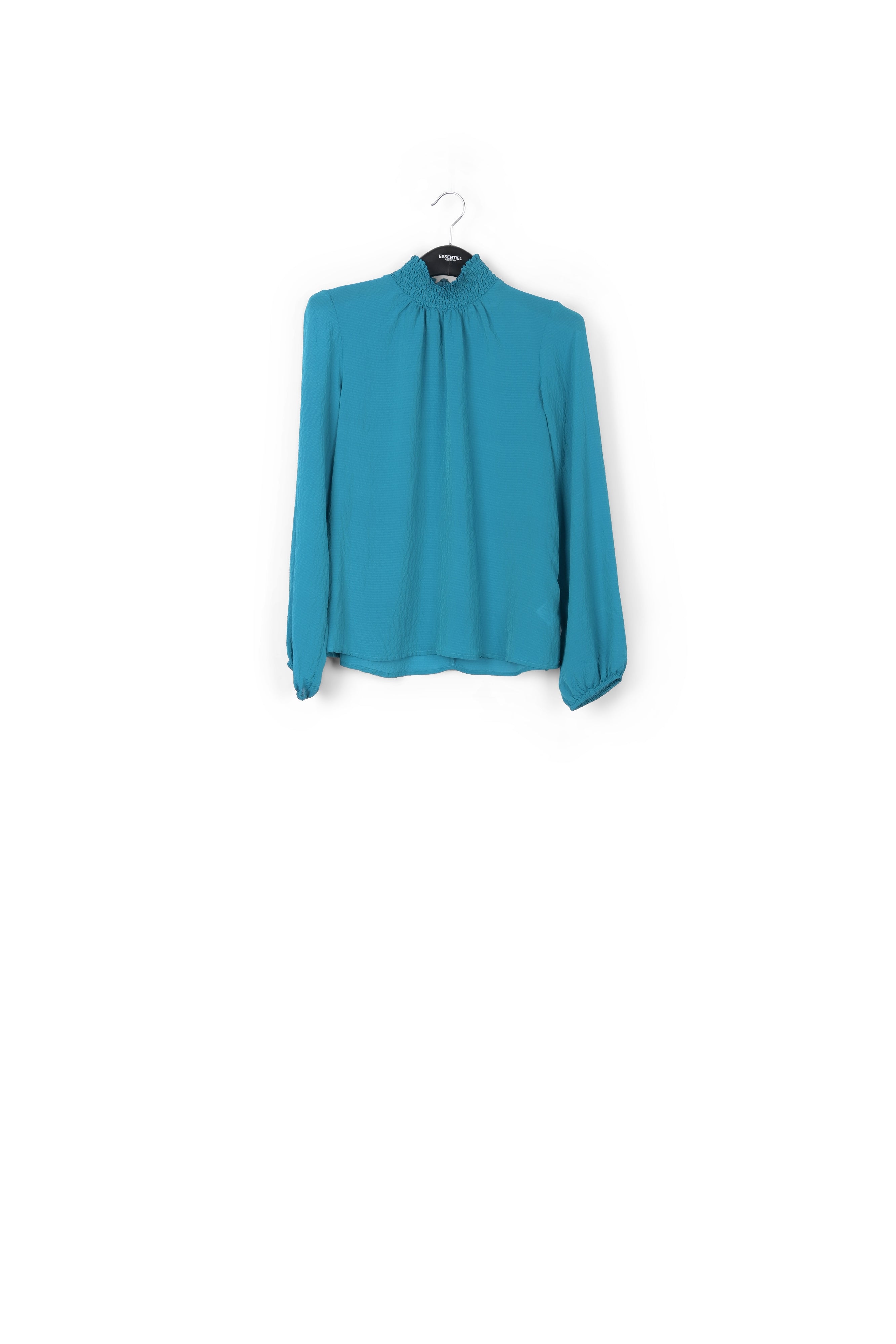 Top bleu à coupe ample RE—SSENTIEL | Essentiel second hand